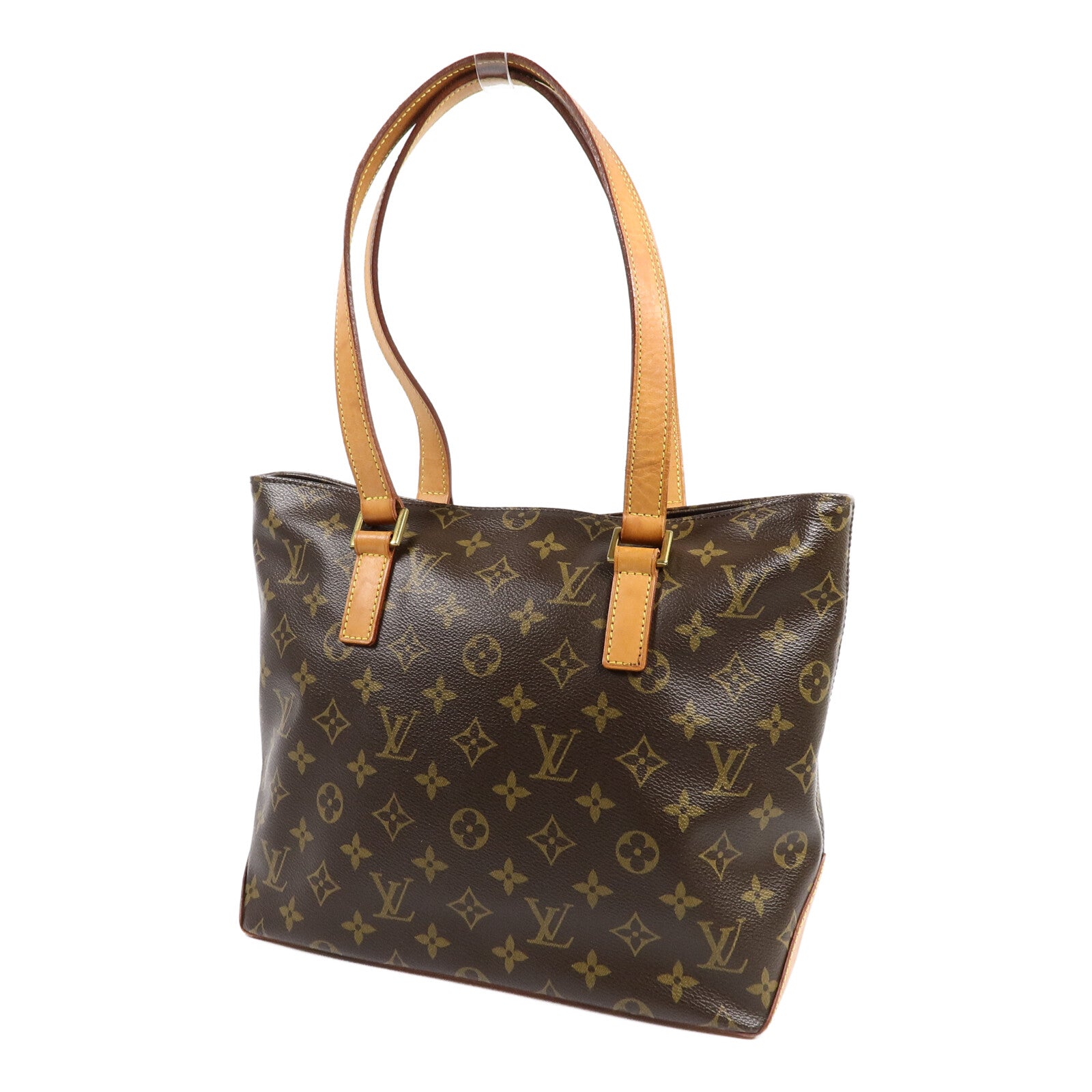 LOUIS VUITTON Monogram Cabas Piano肩背袋