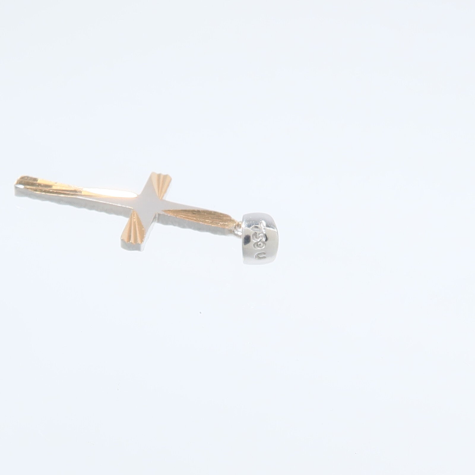 JEWELRY 18K玫瑰金/白金Pendant吊墜