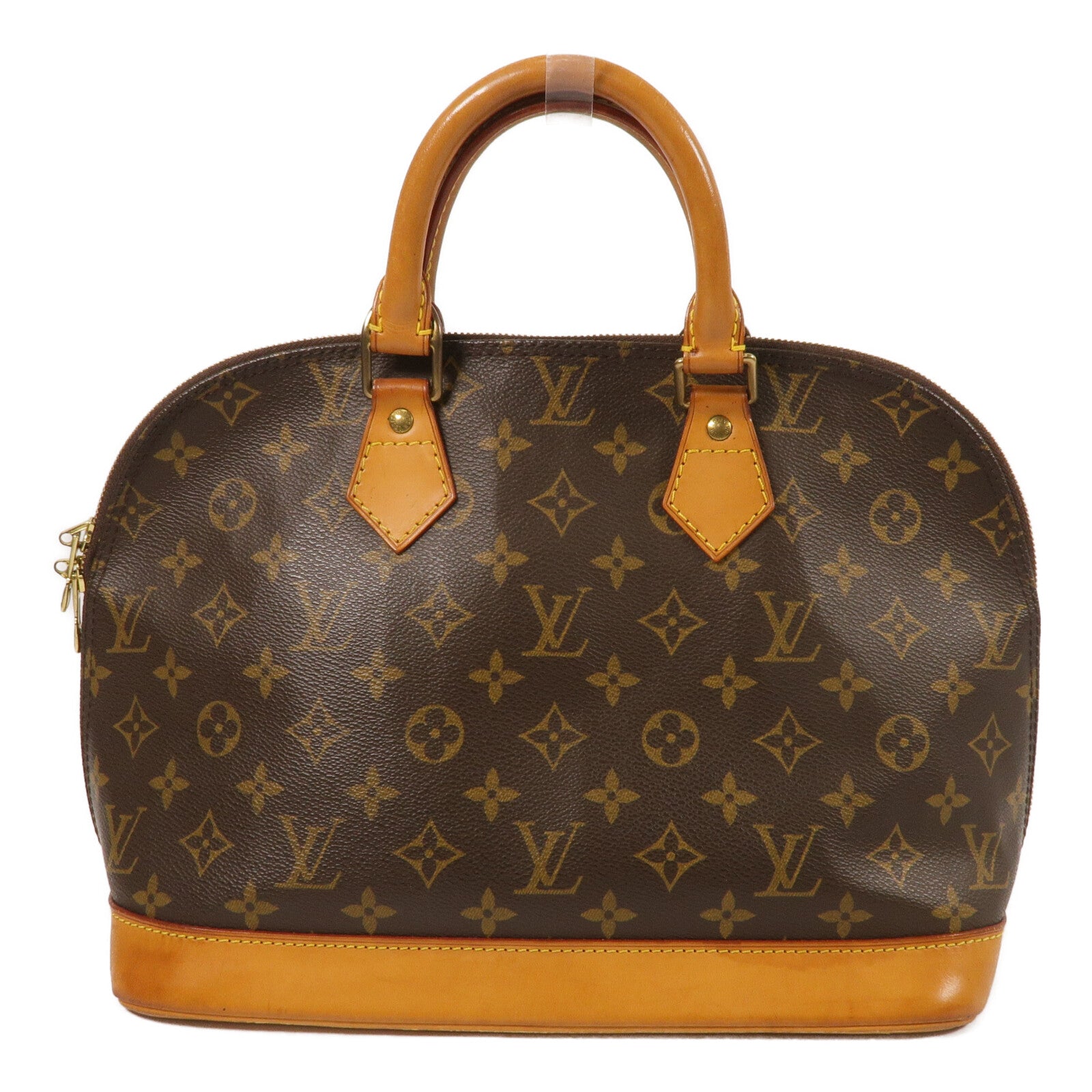 LOUIS VUITTON Monogram Alma手挽袋