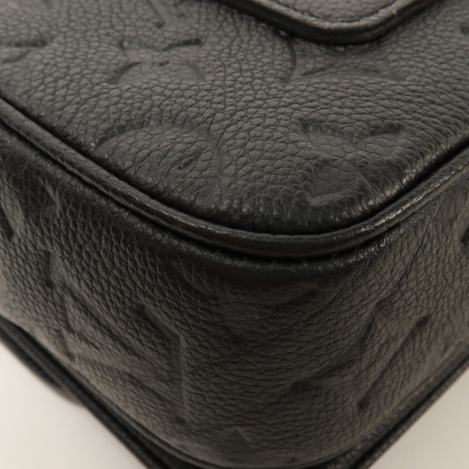 LOUIS VUITTON Monogram Empreinte Marceau鏈帶肩背袋