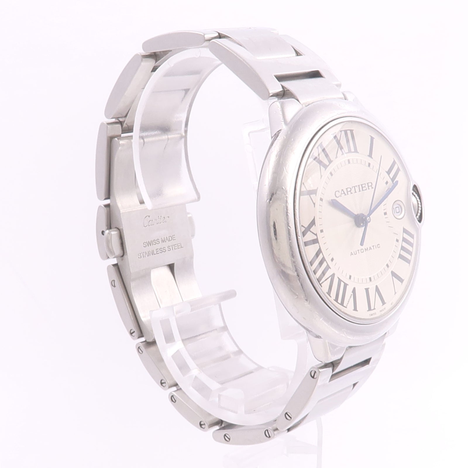 CARTIER Ballon Bleu W69012Z4