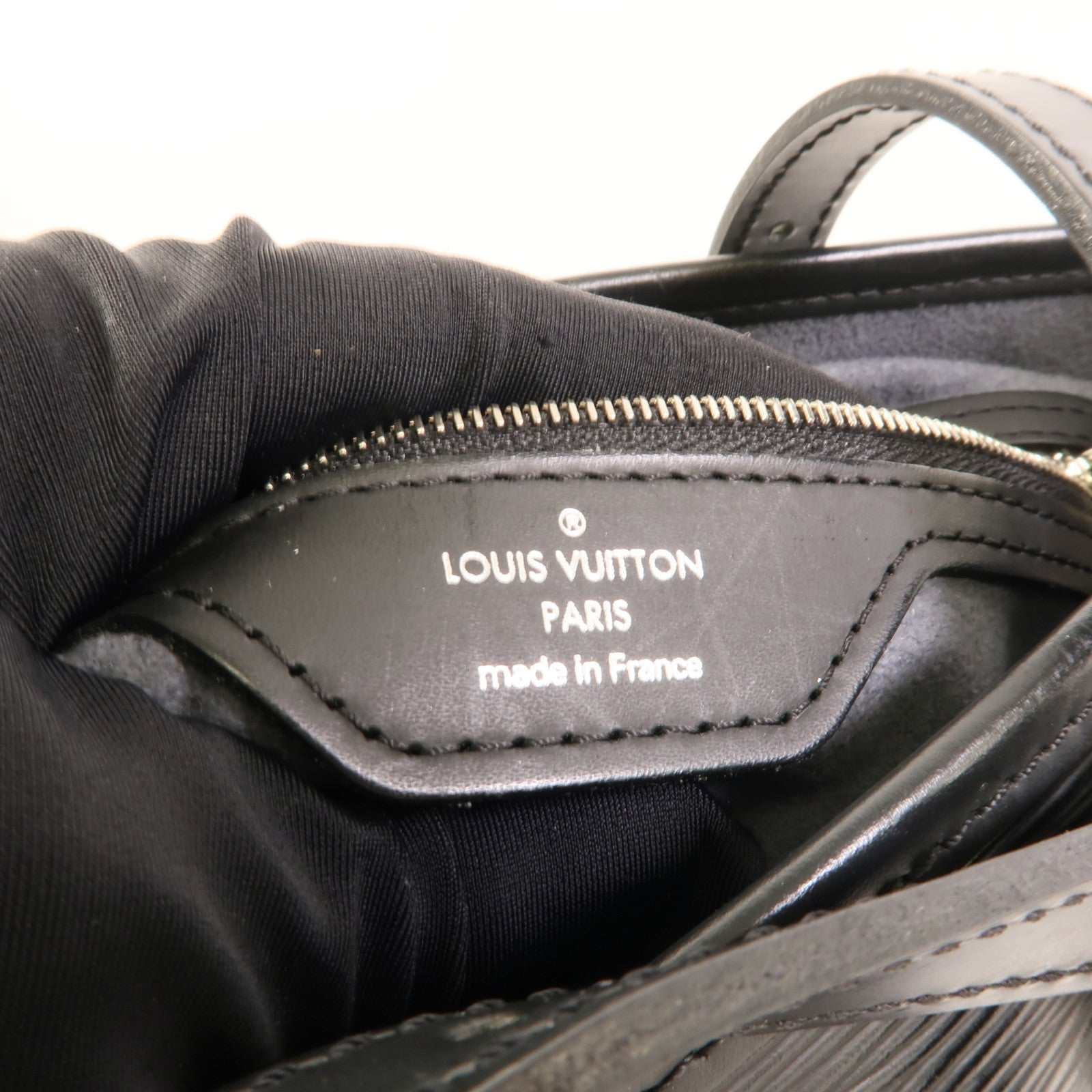 LOUIS VUITTON Epi Bucket PM手挽袋