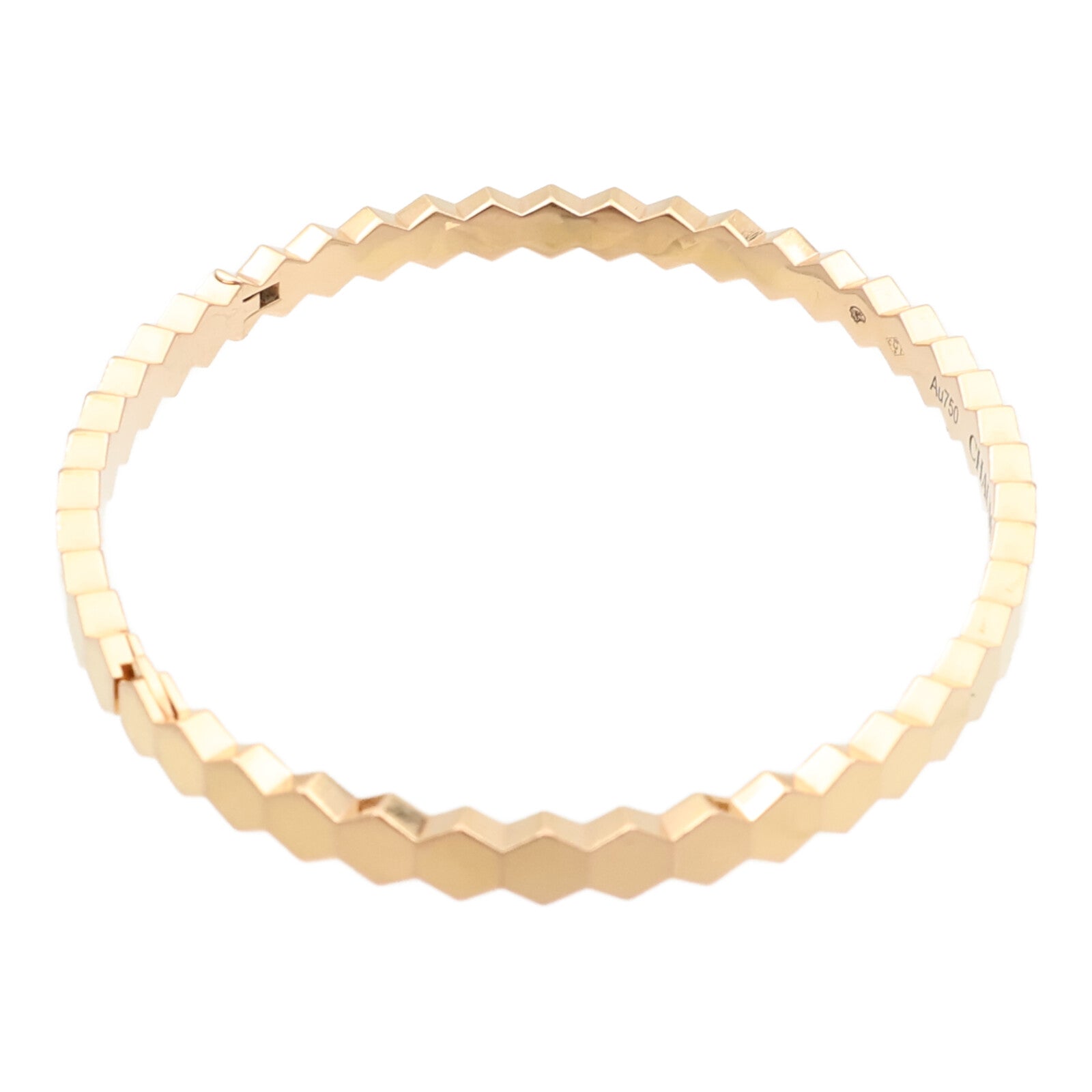 Chaumet 18K玫瑰金Bee De Chaumet Bracelet手鐲