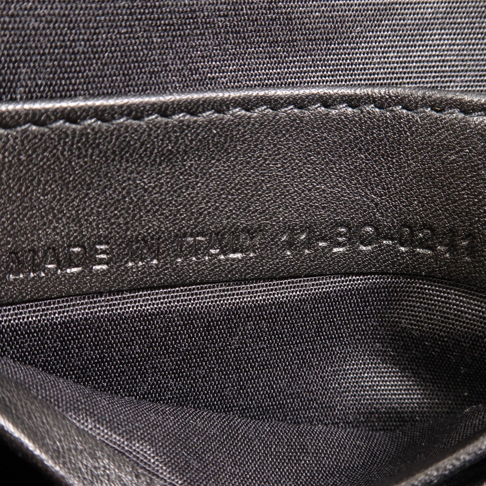 Dior 帆布Zipped Pouch With Strap銀扣肩背袋