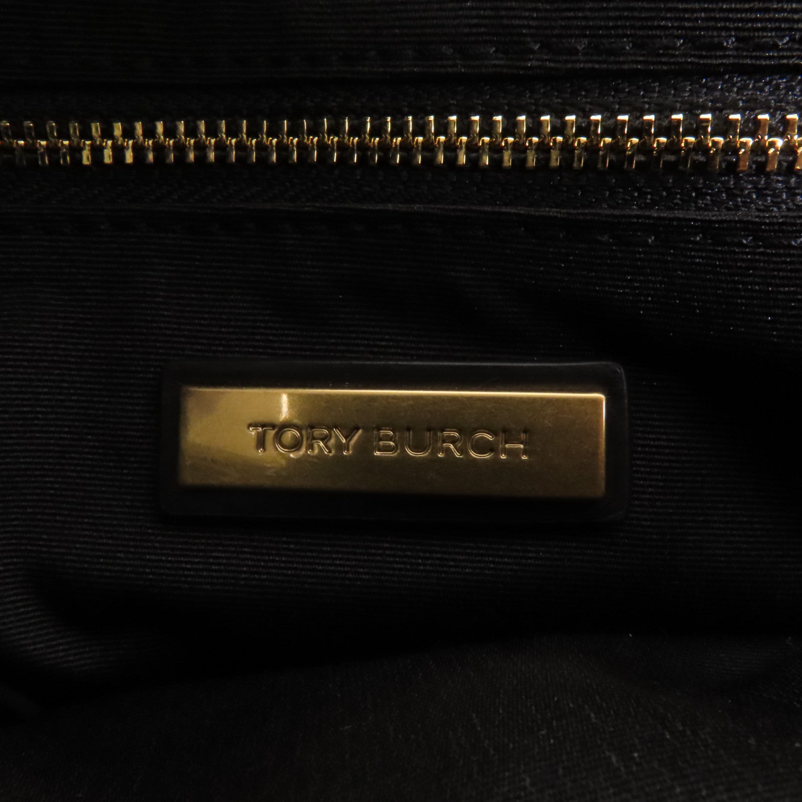 Tory Burch 皮革Shoulder Bag金扣肩背袋