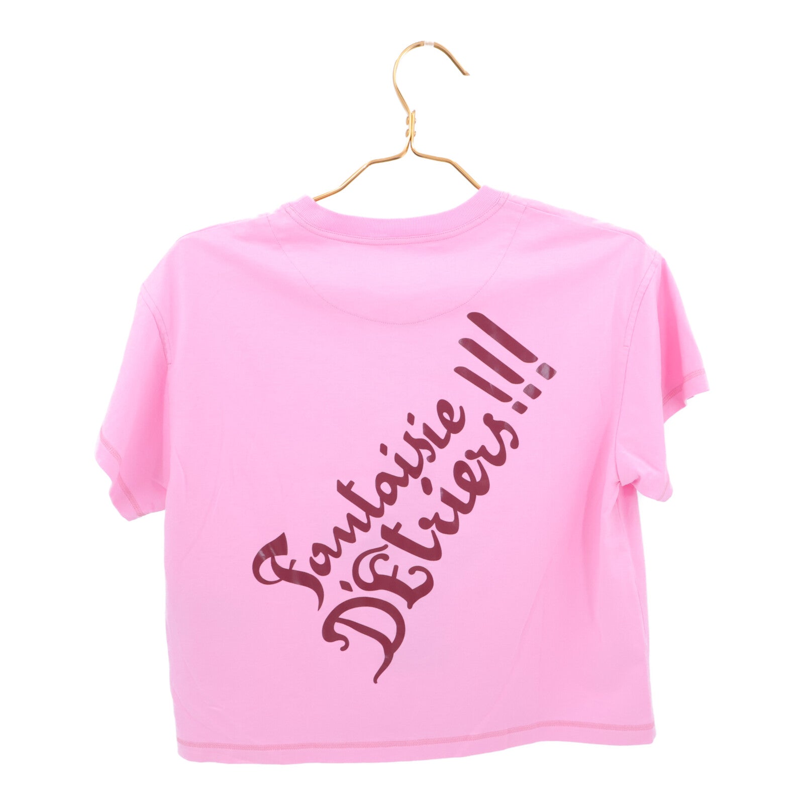 HERMES Fantaisie D'Etriers T-Shirt上衣