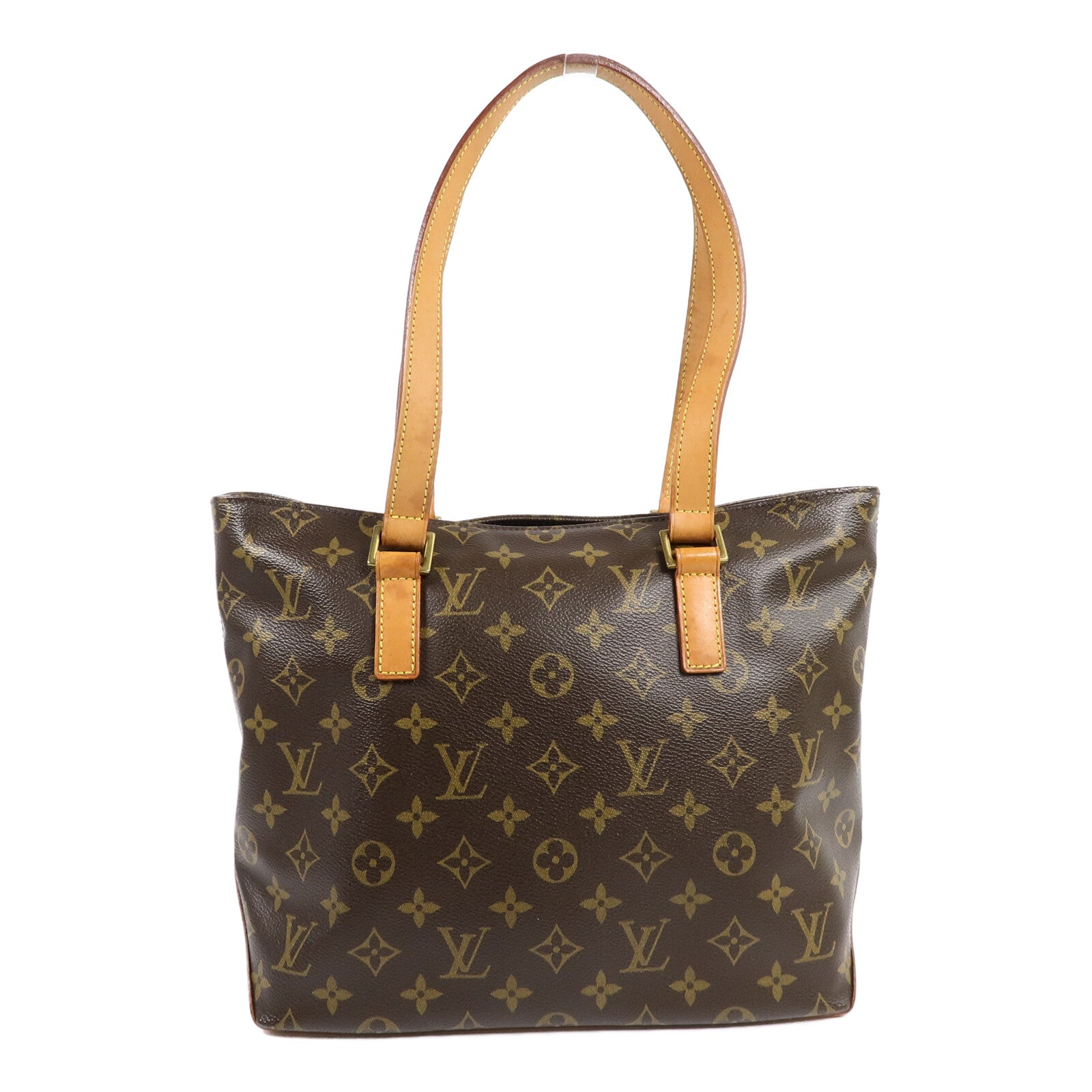 LOUIS VUITTON Monogram Cabas Piano肩背袋