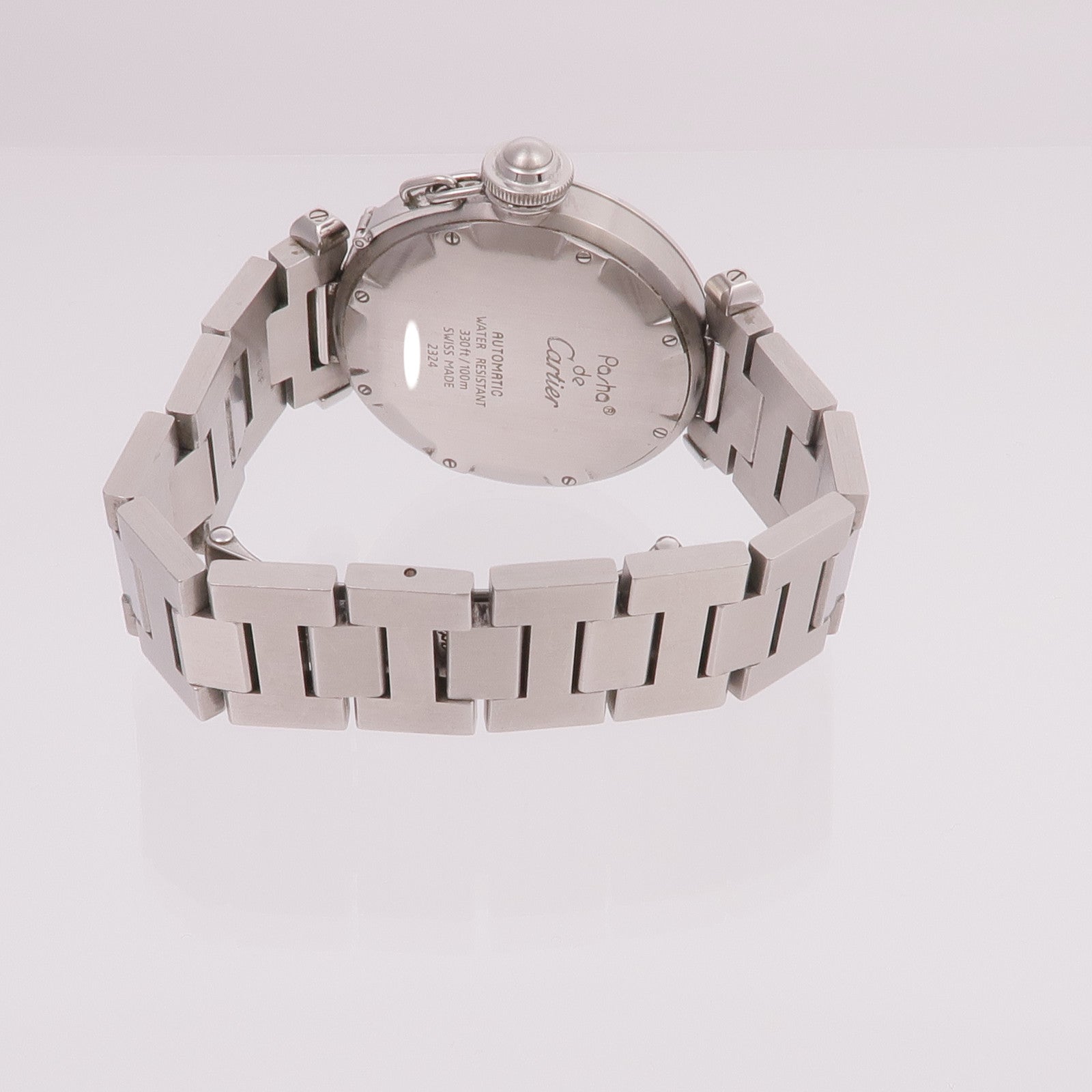 CARTIER Pasha C W32024M7