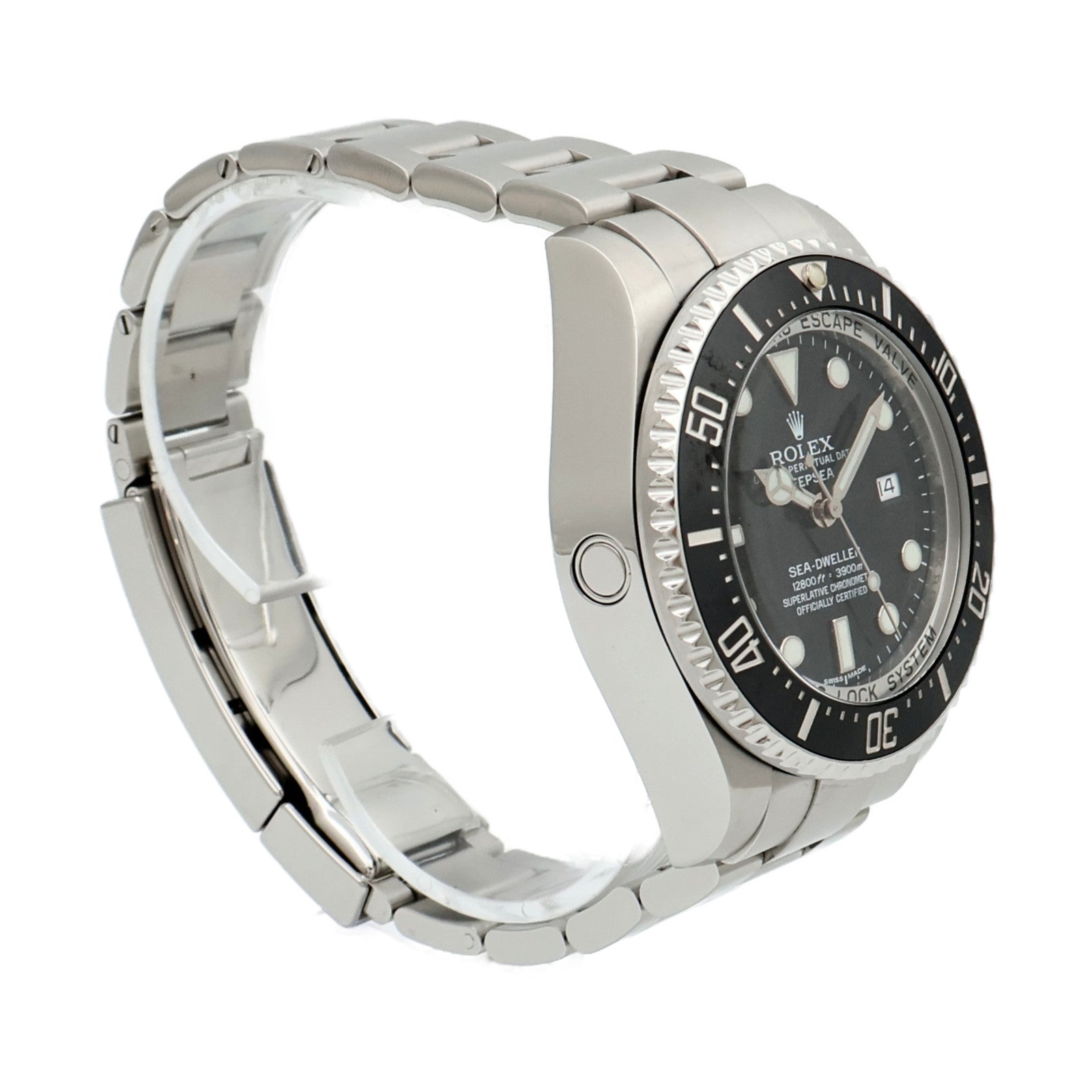 ROLEX Sea Dweller Deepsea 116660