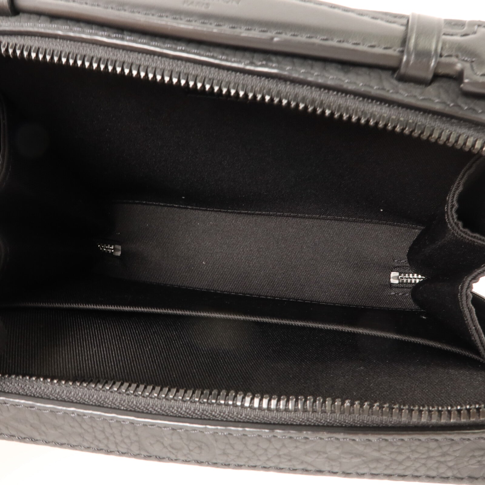 LOUIS VUITTON Monogram Taurillon Handle Soft Trunk肩背袋