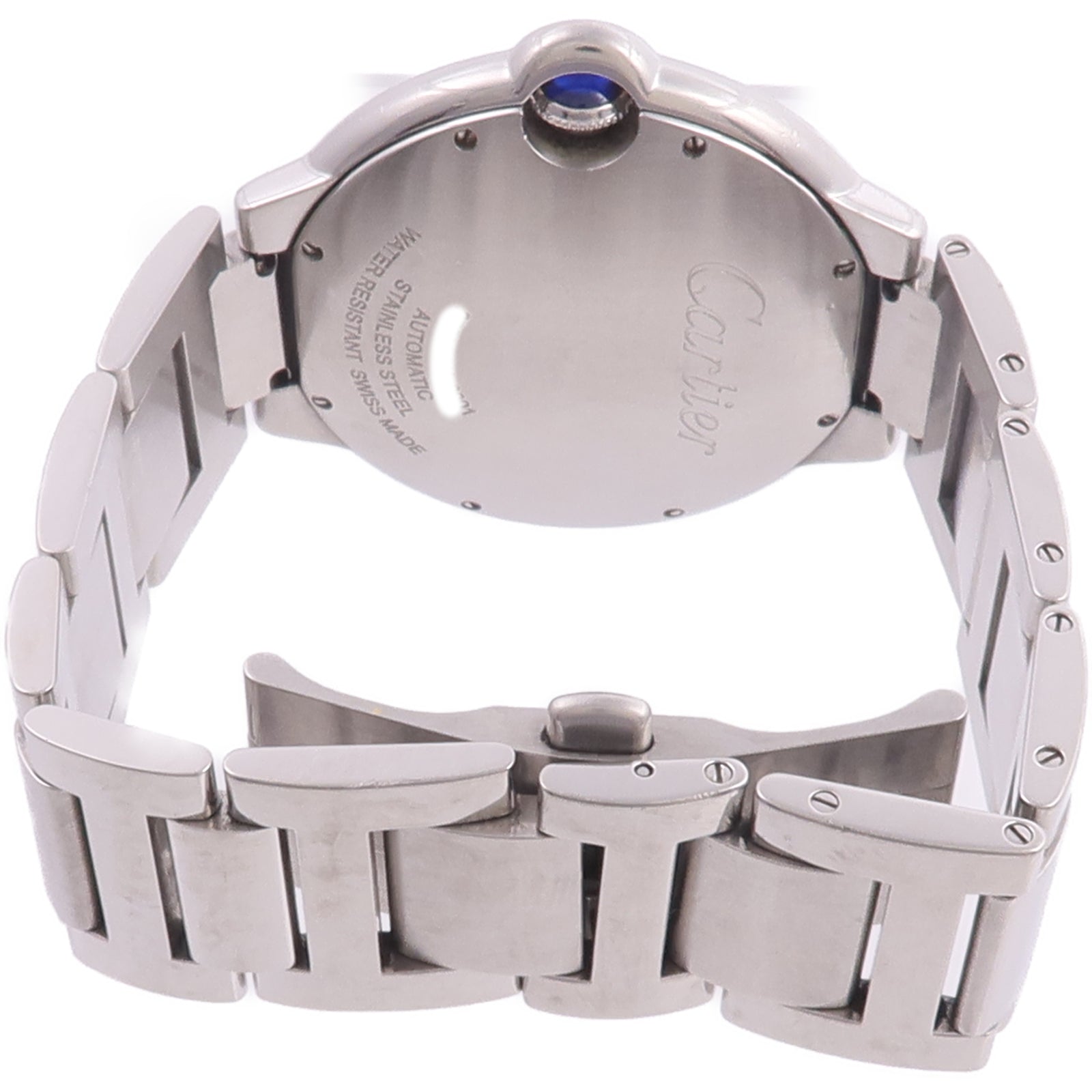 CARTIER Ballon Bleu W69012Z4