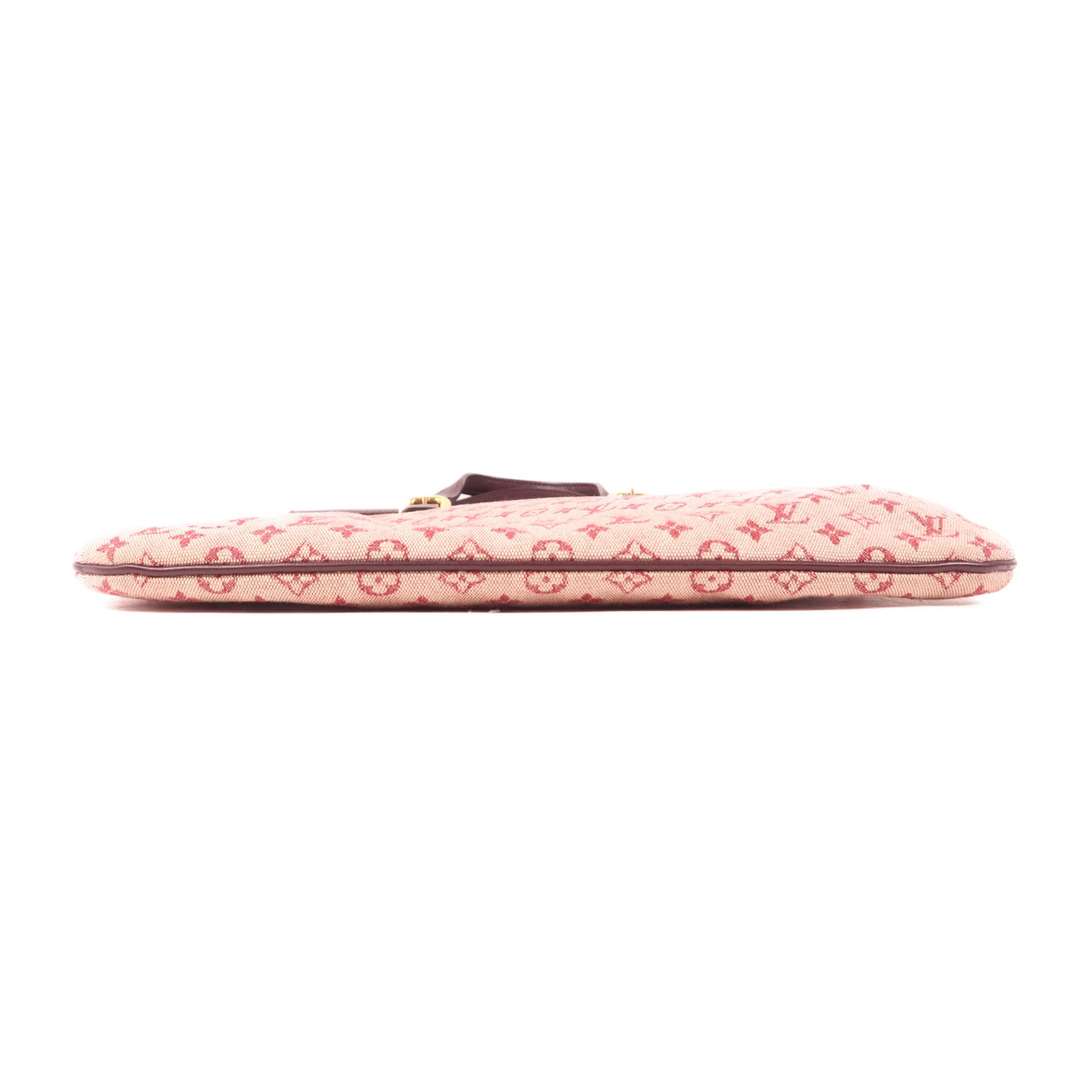 LOUIS VUITTON Monogram Mini Francoise金扣手挽肩背兩用袋