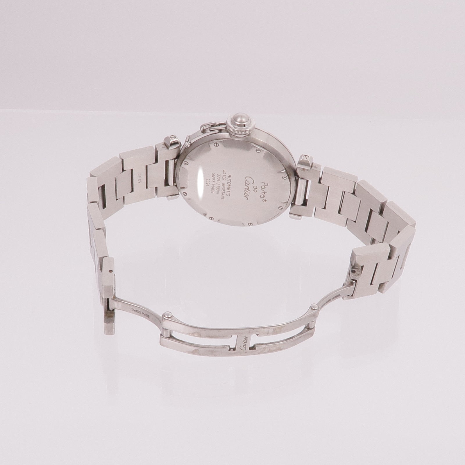 CARTIER Pasha C W32024M7