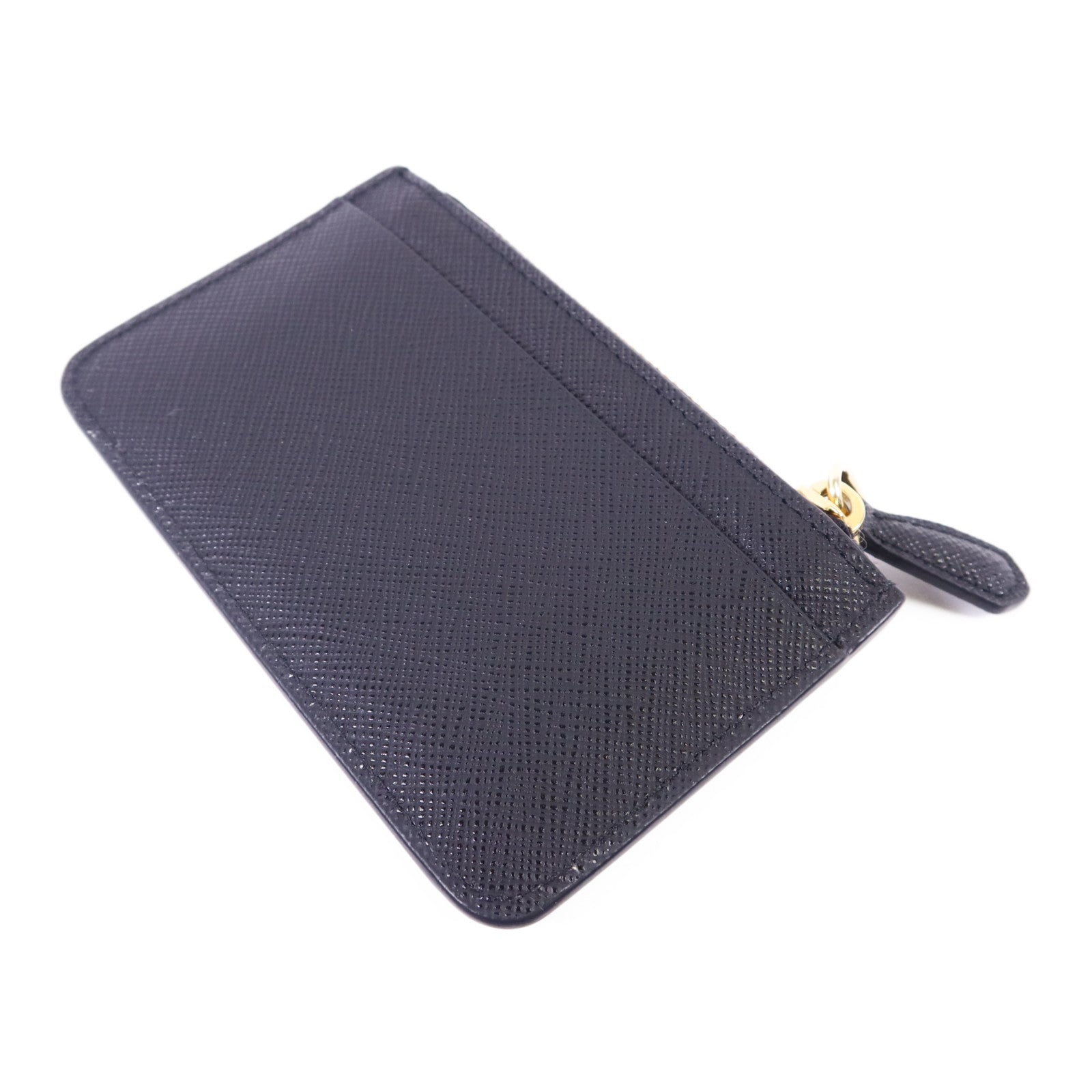 PRADA Saffiano皮革Card Case卡片套