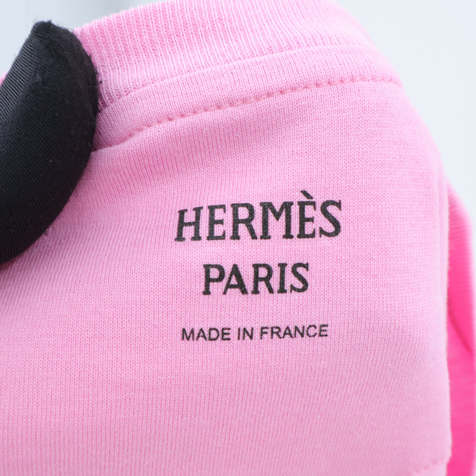HERMES Fantaisie D'Etriers T-Shirt上衣