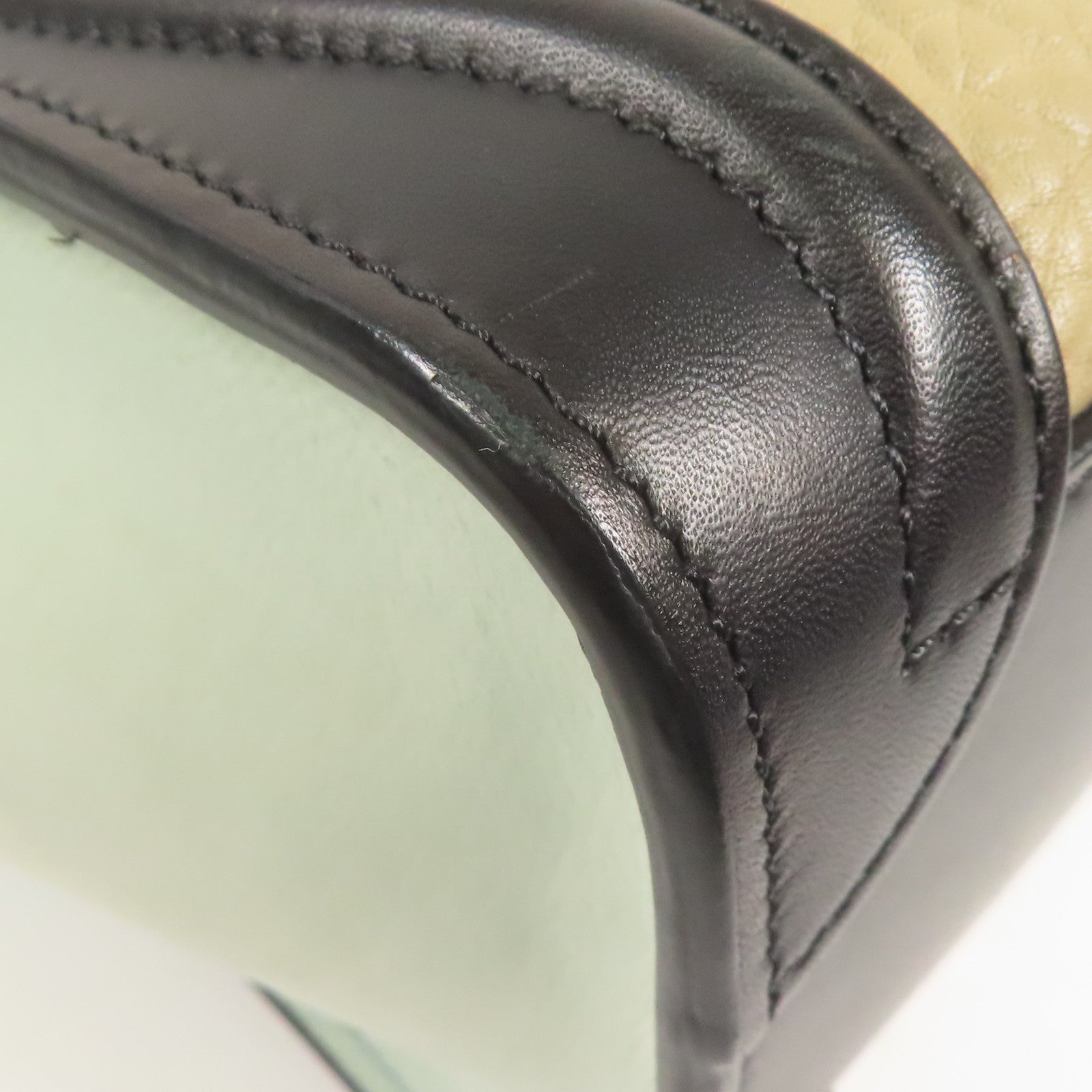 CELINE 牛皮皮革Nano Luggage手挽肩背兩用袋