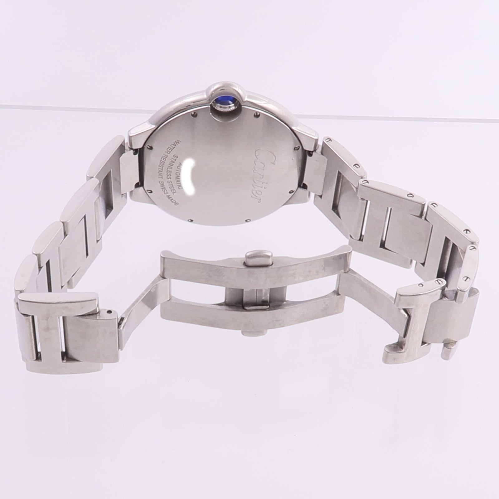 CARTIER Ballon Bleu W69012Z4