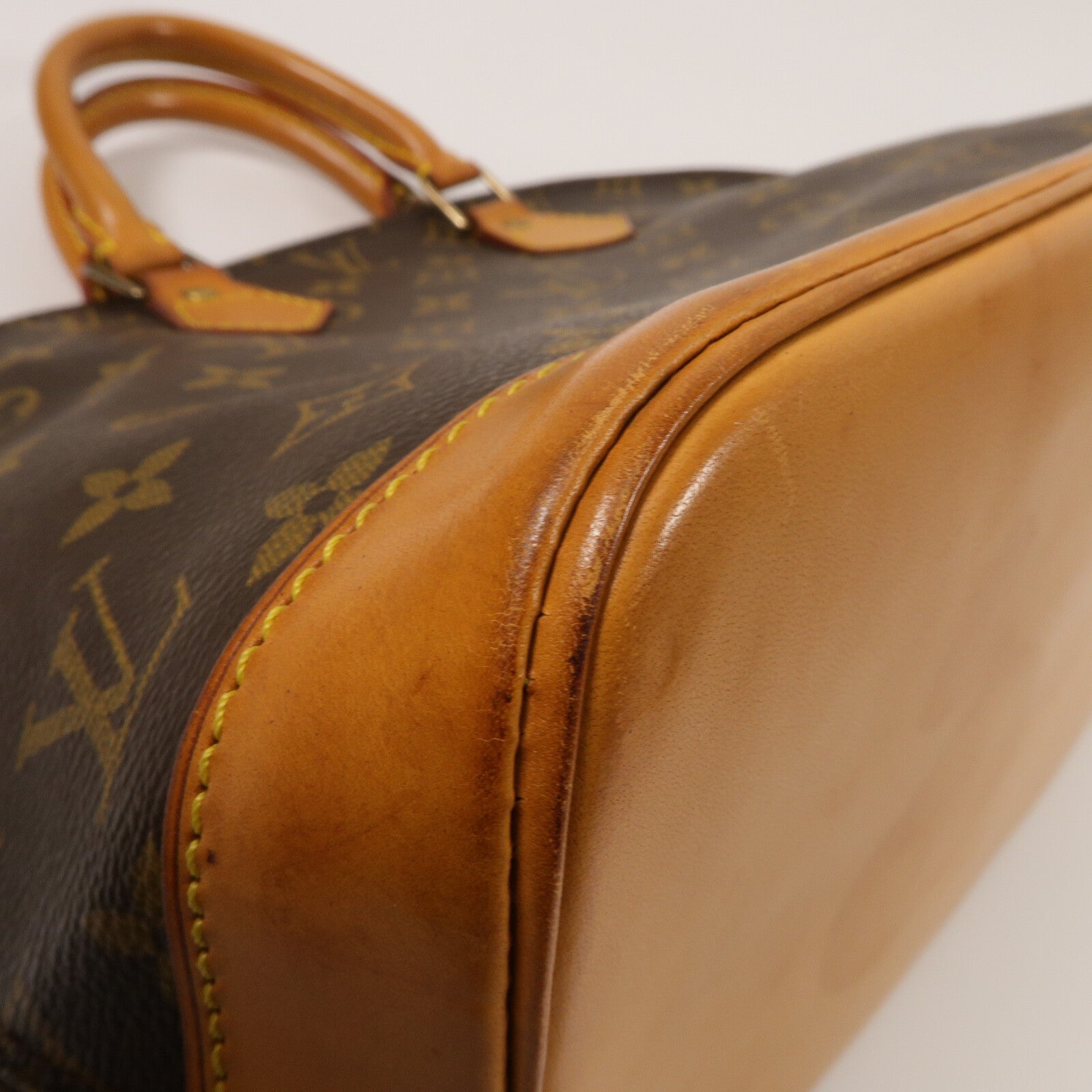 LOUIS VUITTON Monogram Alma手挽袋