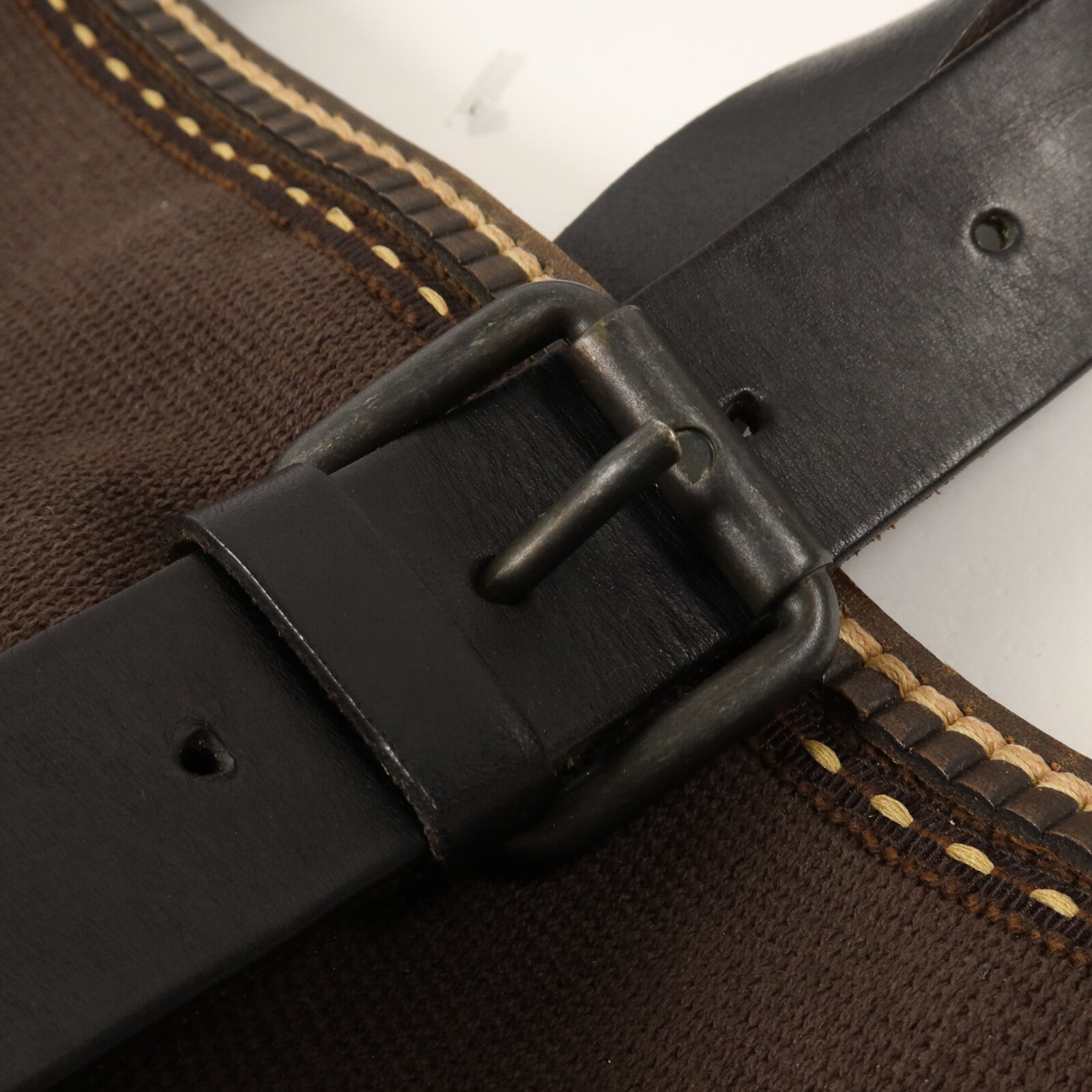 BOTTEGA VENETA 帆布Traveller Bag手挽袋