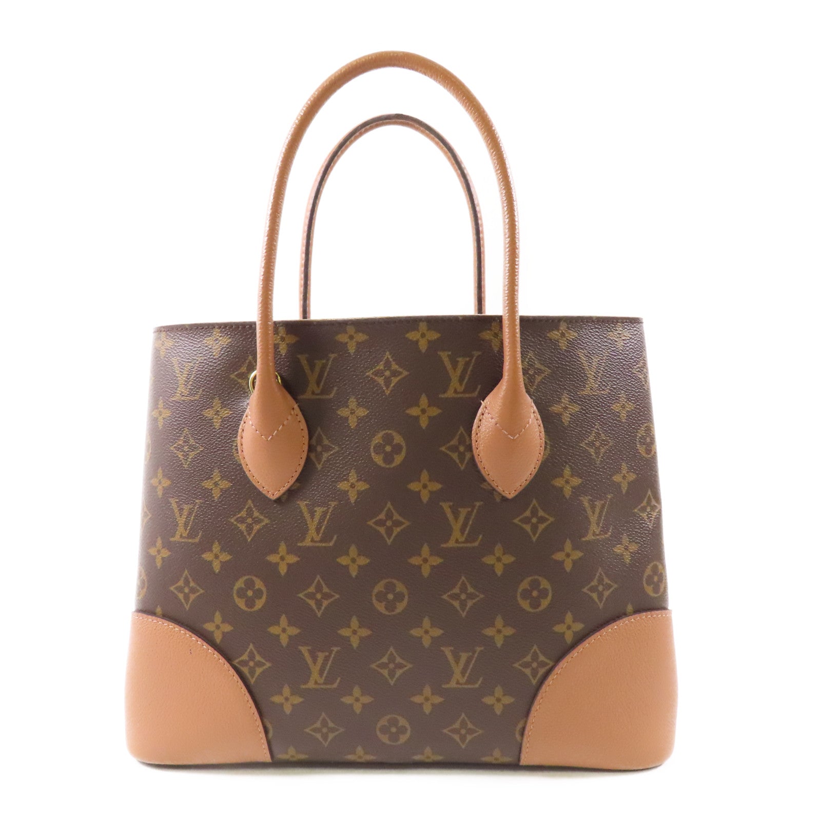 LOUIS VUITTON 【激減優惠】Monogram Flandrin金扣手挽肩背兩用袋