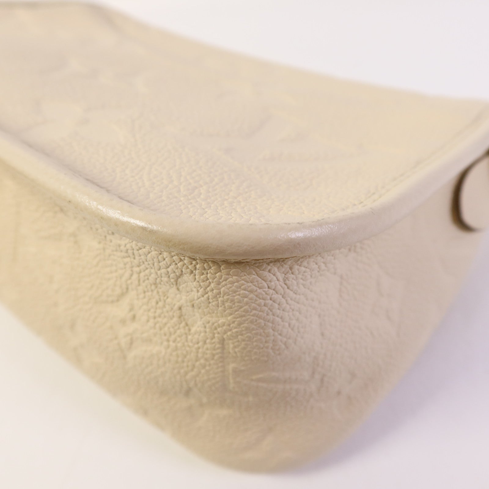 LOUIS VUITTON Monogram Empreinte Diane金扣手挽肩背兩用袋