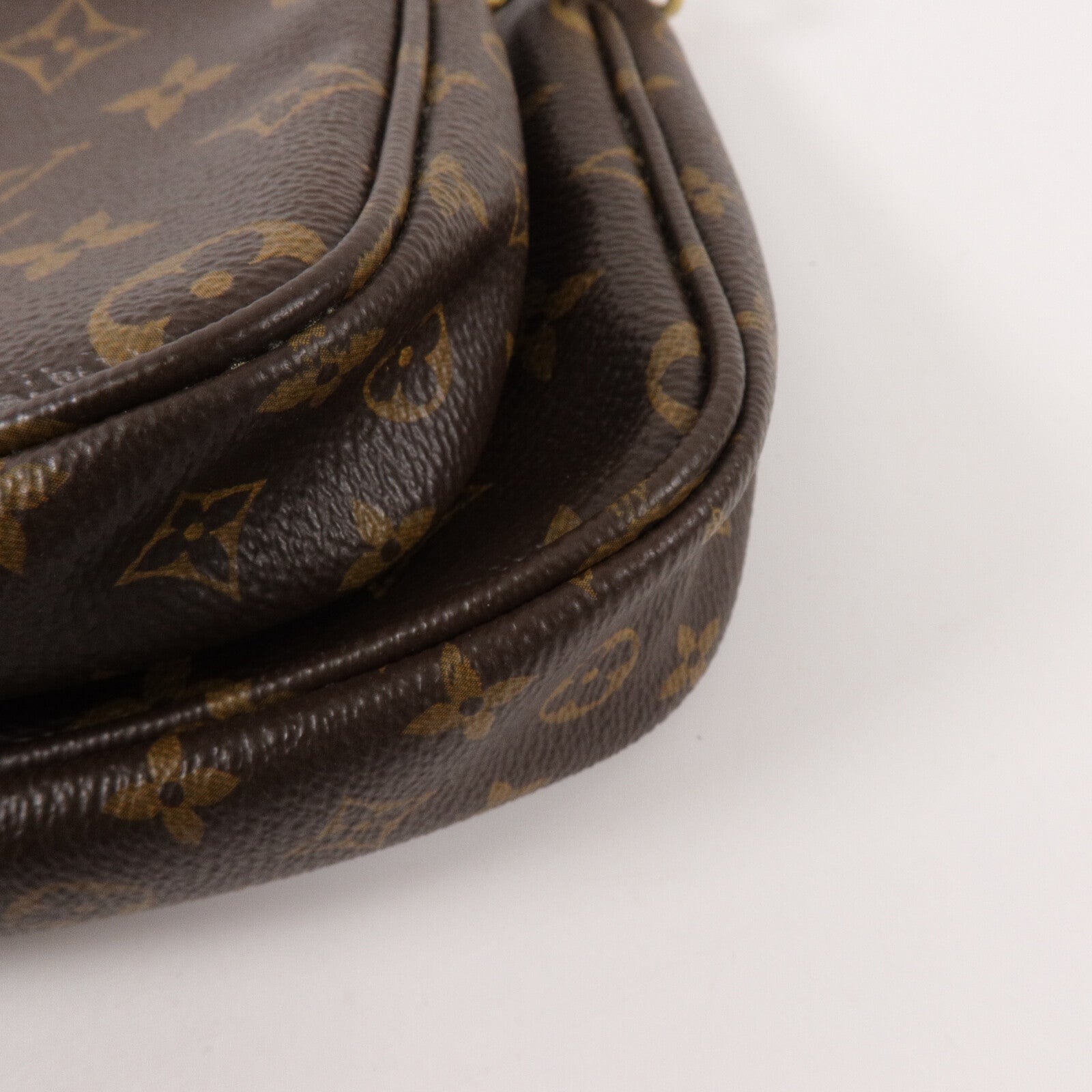 LOUIS VUITTON Monogram Multi Pochette Accessoires肩背袋