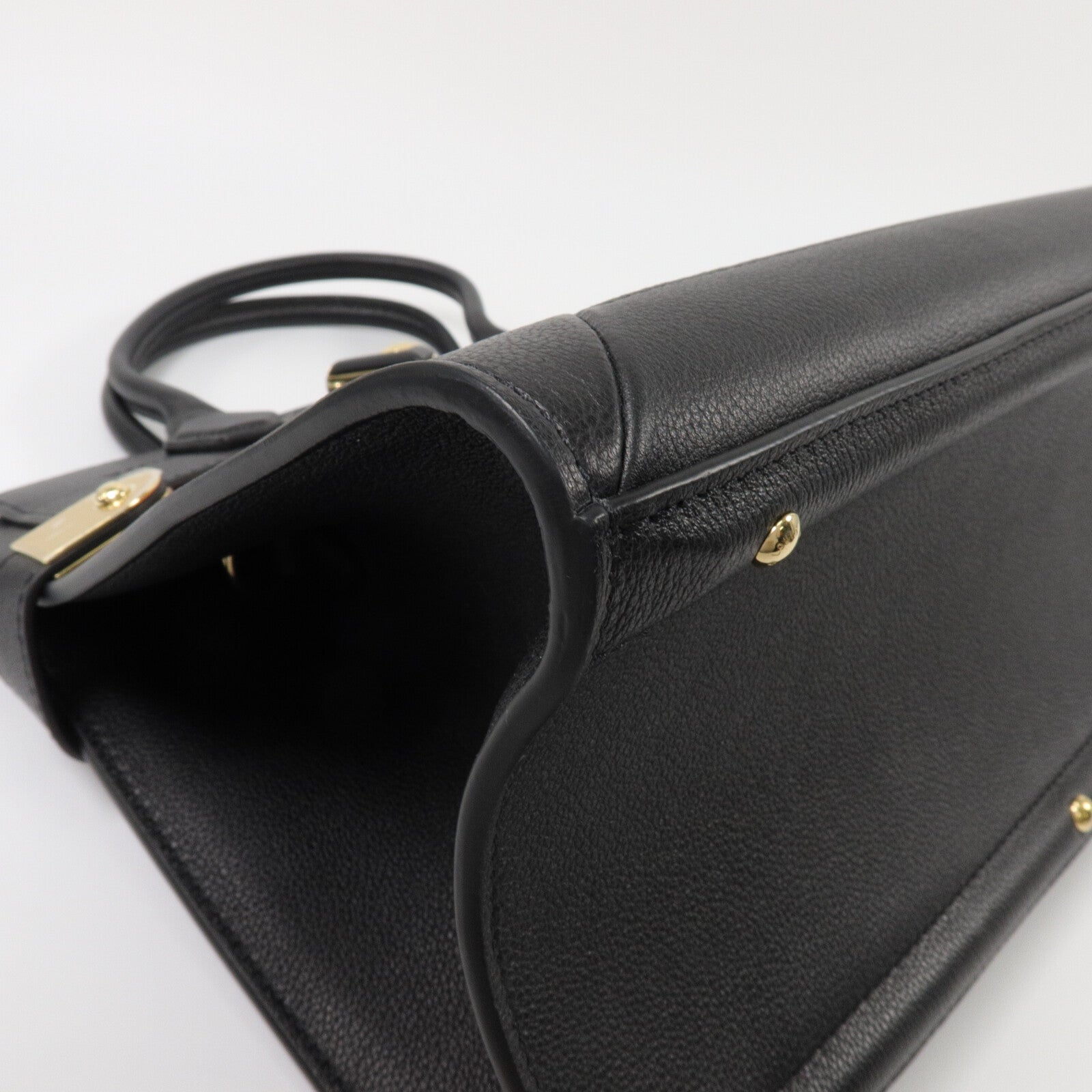 LOUIS VUITTON 牛皮皮革Steamer MM手挽肩背兩用袋