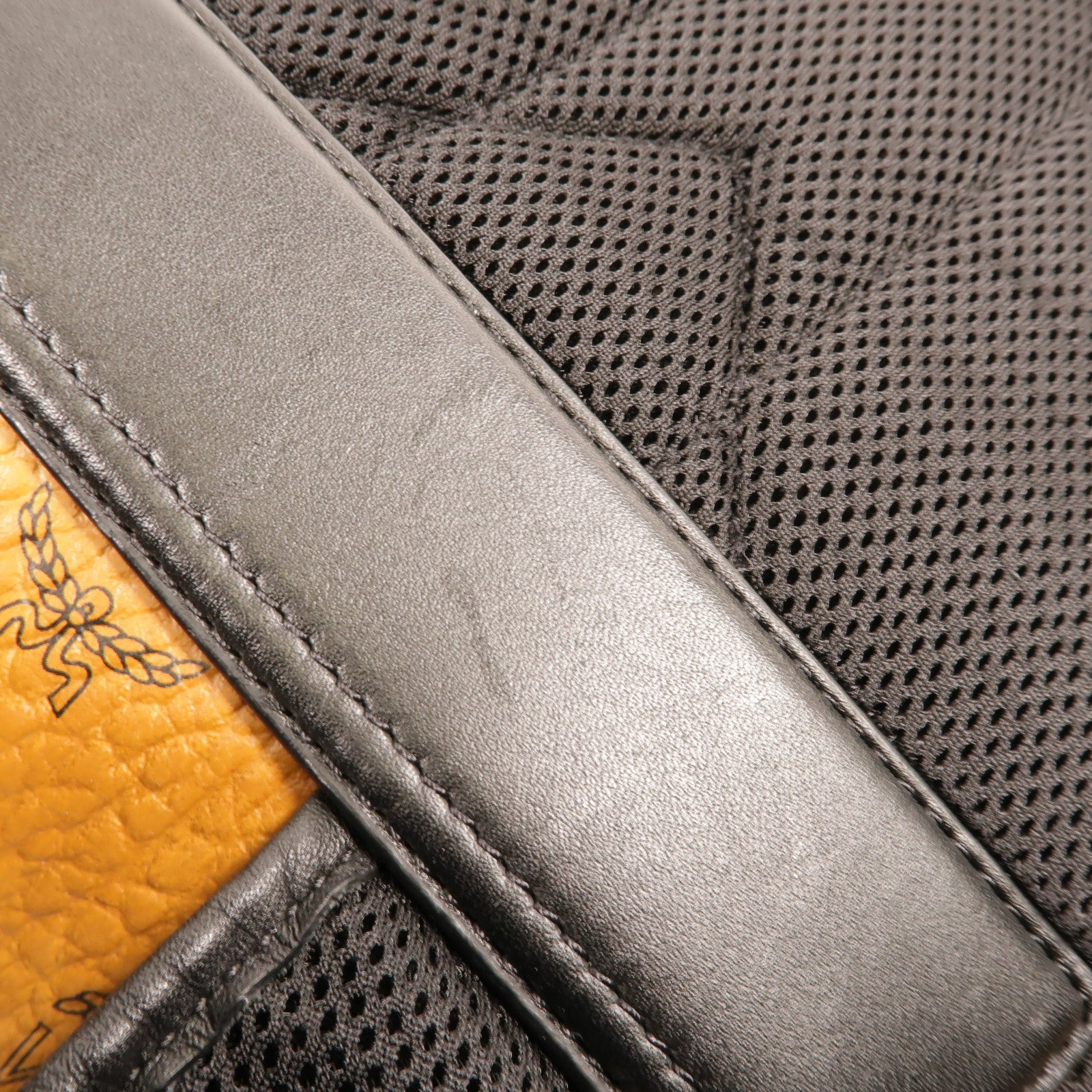 MCM PVC Backpack背包