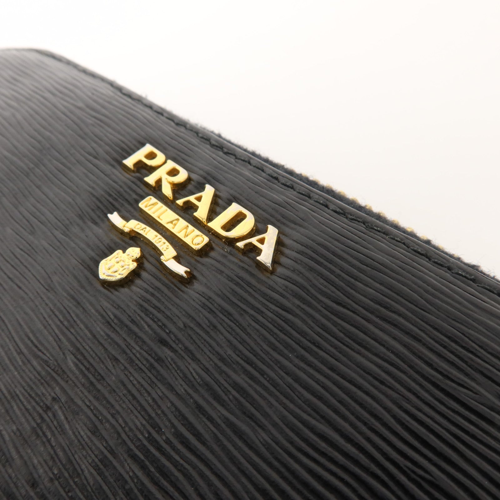 PRADA Vitello皮革Key Case鎖匙包