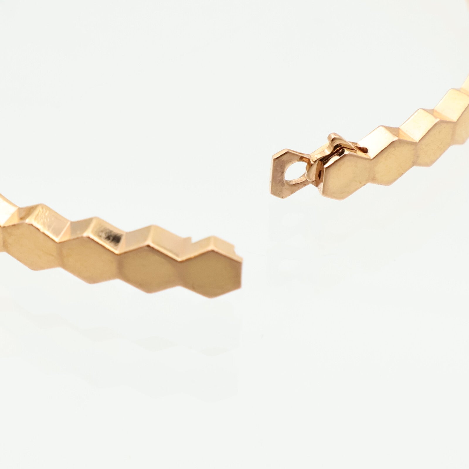 Chaumet 18K玫瑰金Bee De Chaumet Bracelet手鐲