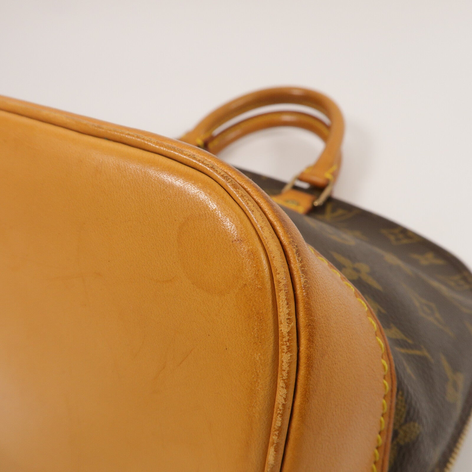 LOUIS VUITTON Monogram Alma手挽袋