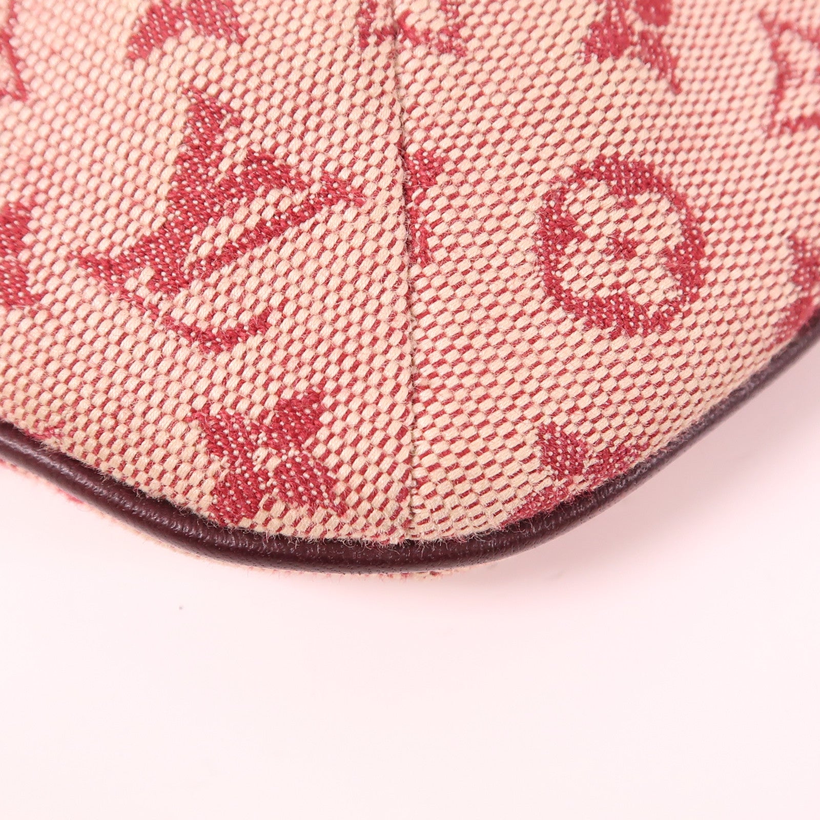 LOUIS VUITTON Monogram Mini Francoise金扣手挽肩背兩用袋