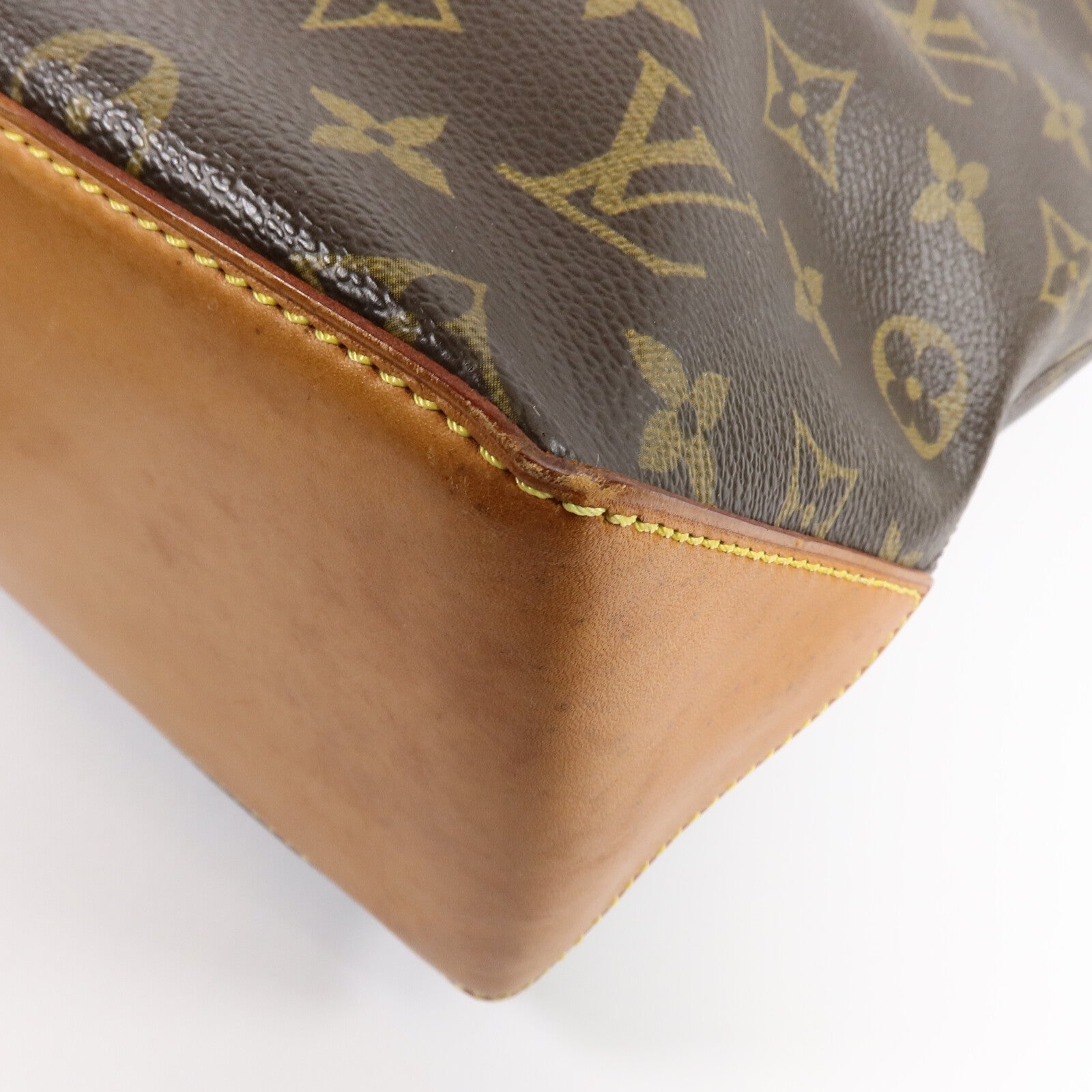 LOUIS VUITTON Monogram Cabas Piano肩背袋