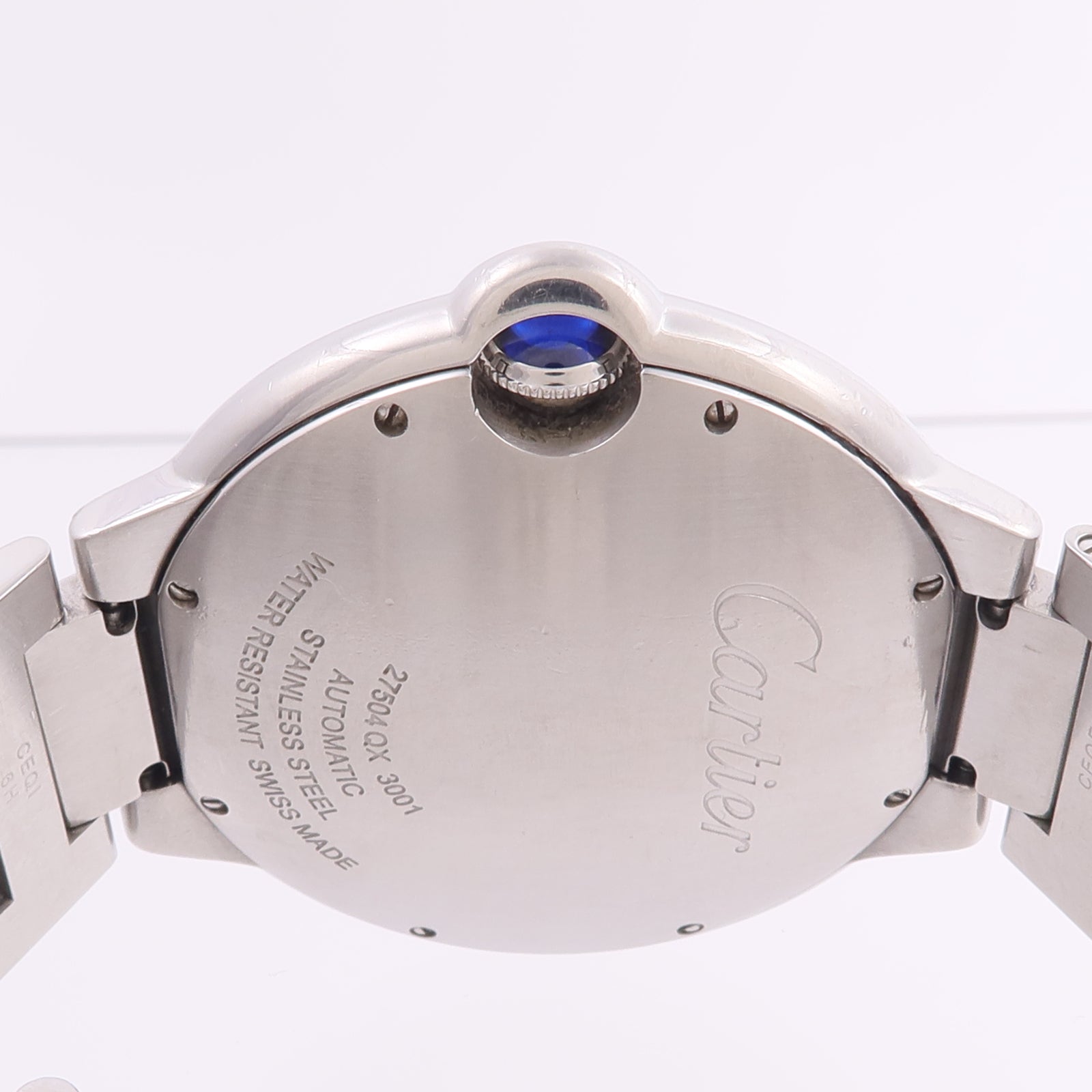 CARTIER Ballon Bleu W69012Z4