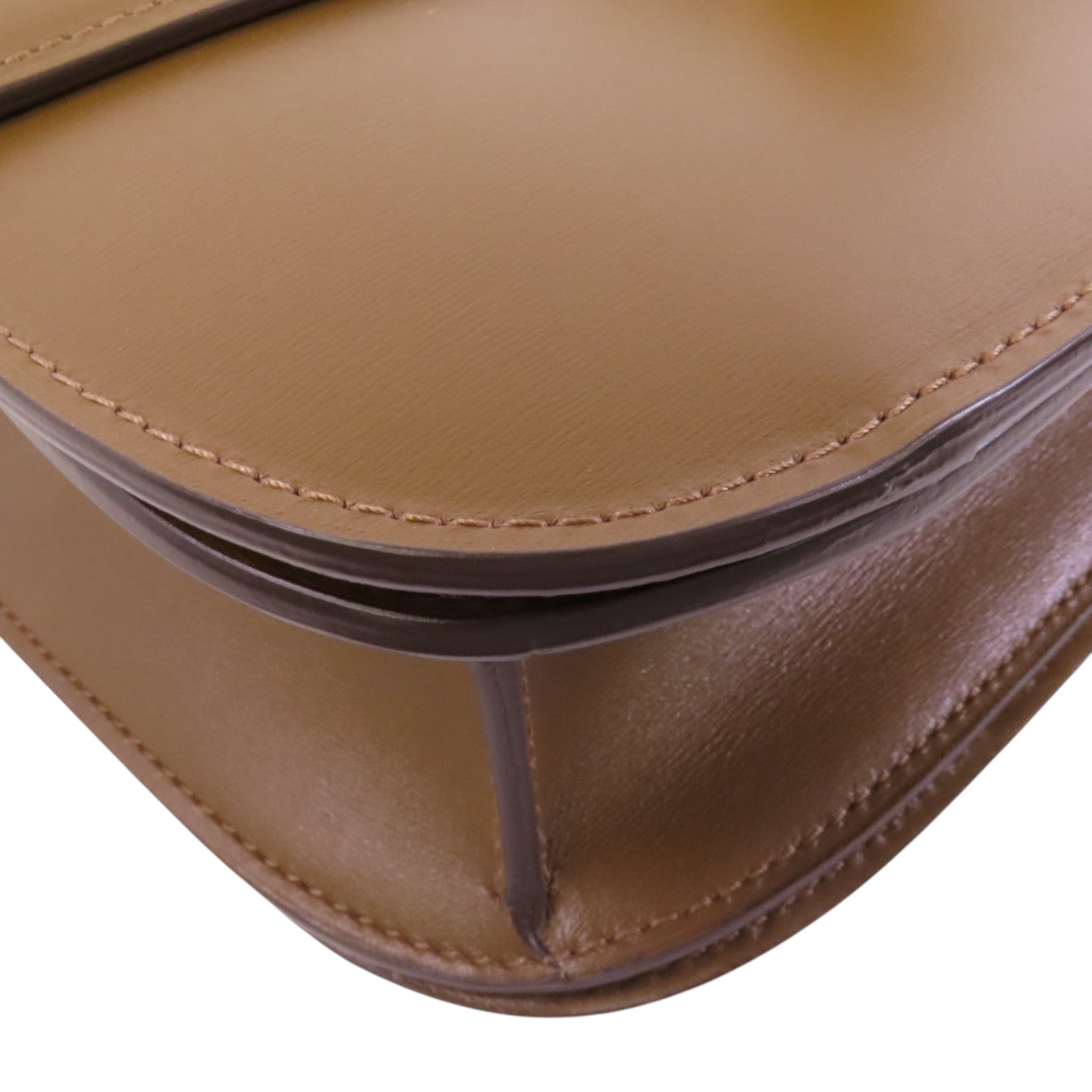 CELINE 牛皮皮革Classic Box金扣肩背袋