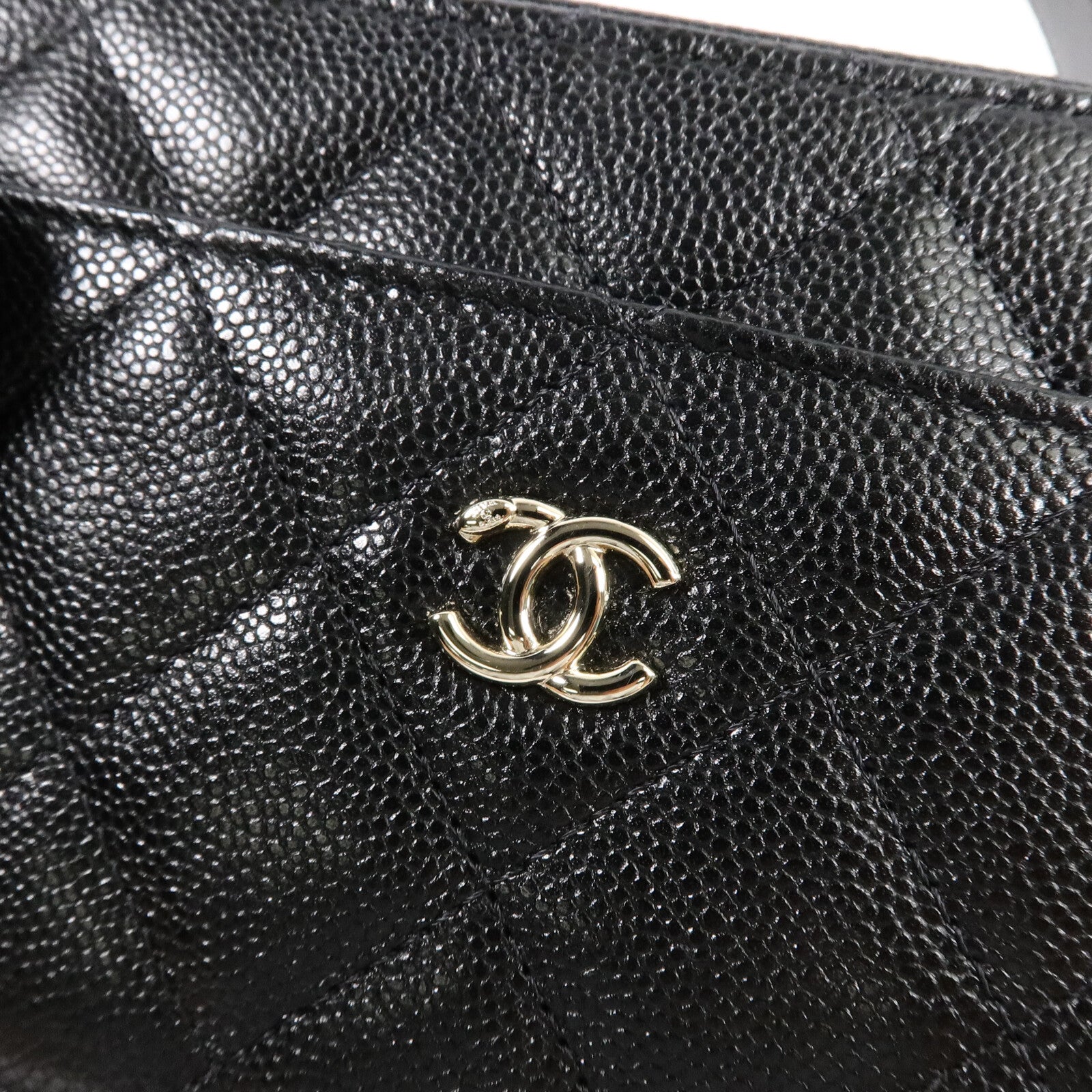 CHANEL 牛皮皮革2 Way Shoulder Bag肩背袋