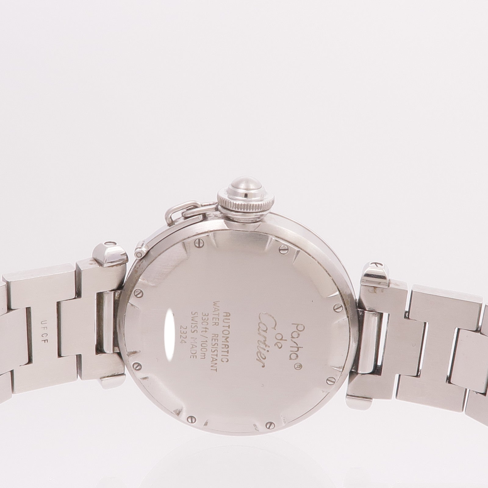 CARTIER Pasha C W32024M7