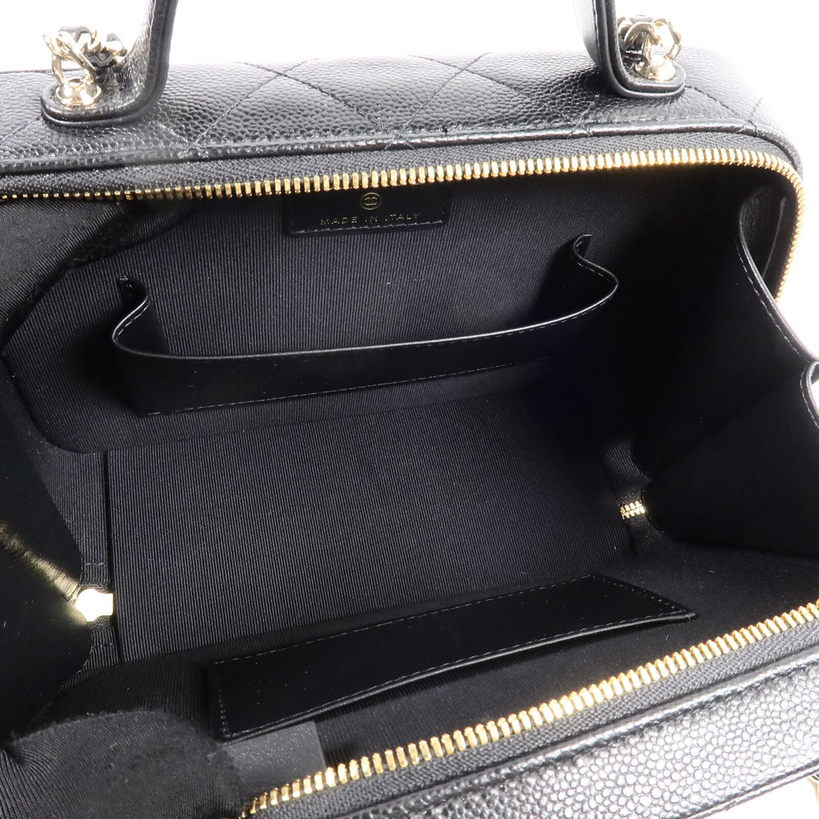 CHANEL 牛皮皮革2 Way Shoulder Bag肩背袋