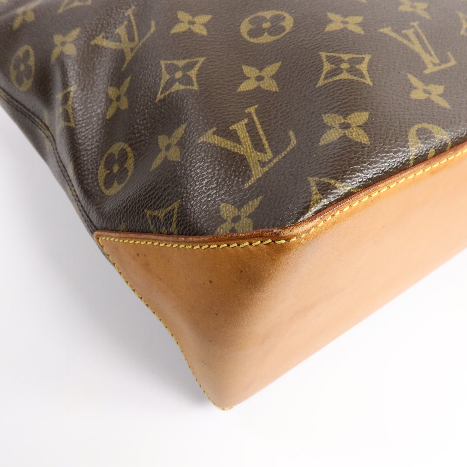 LOUIS VUITTON Monogram Cabas Piano肩背袋