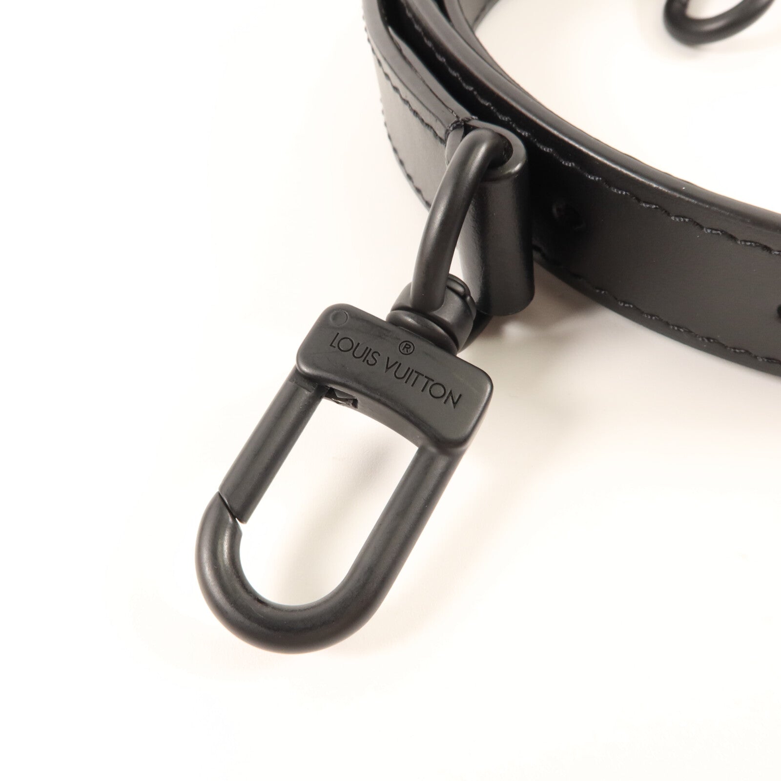 LOUIS VUITTON Monogram Taurillon Handle Soft Trunk肩背袋