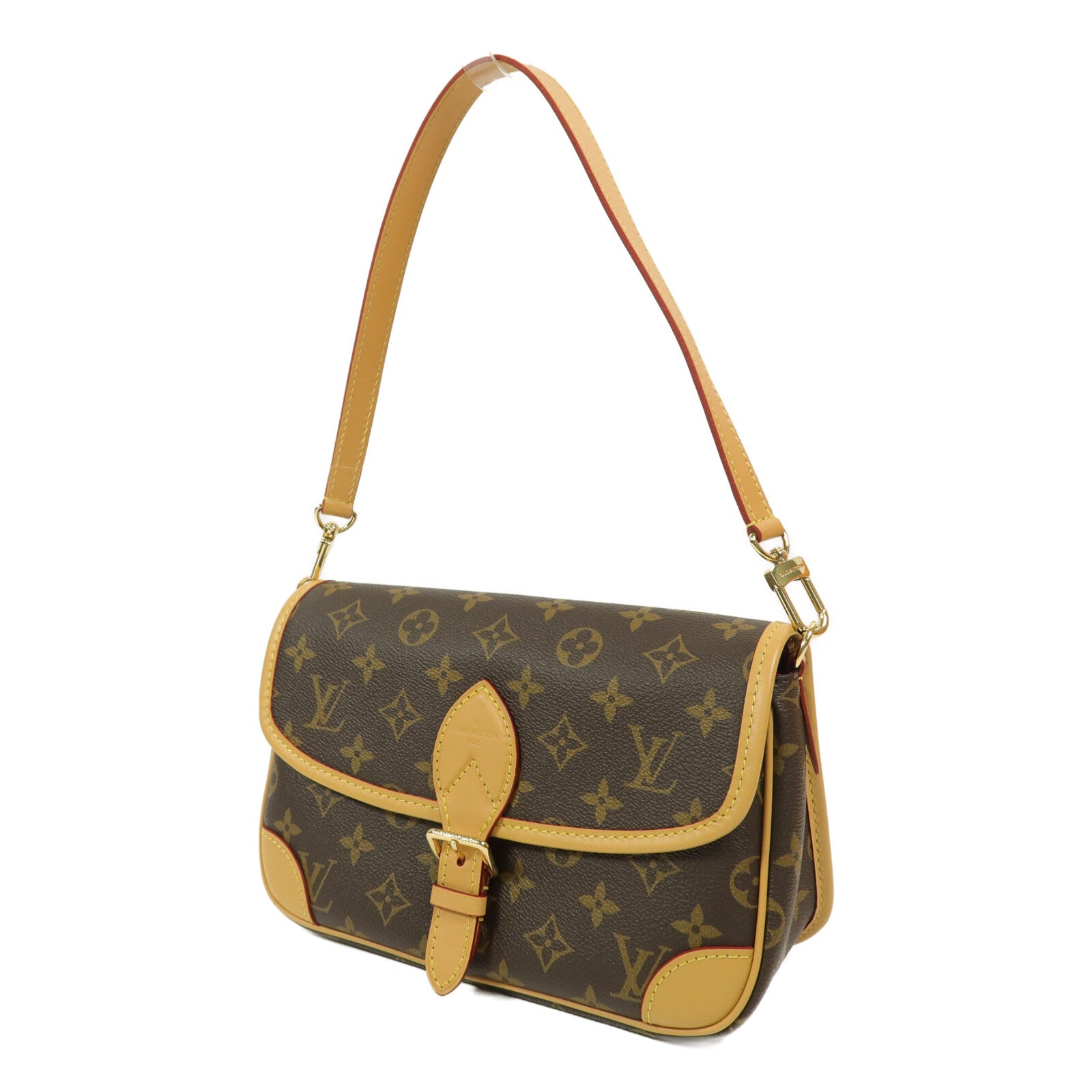 LOUIS VUITTON Monogram Diane手挽肩背兩用袋