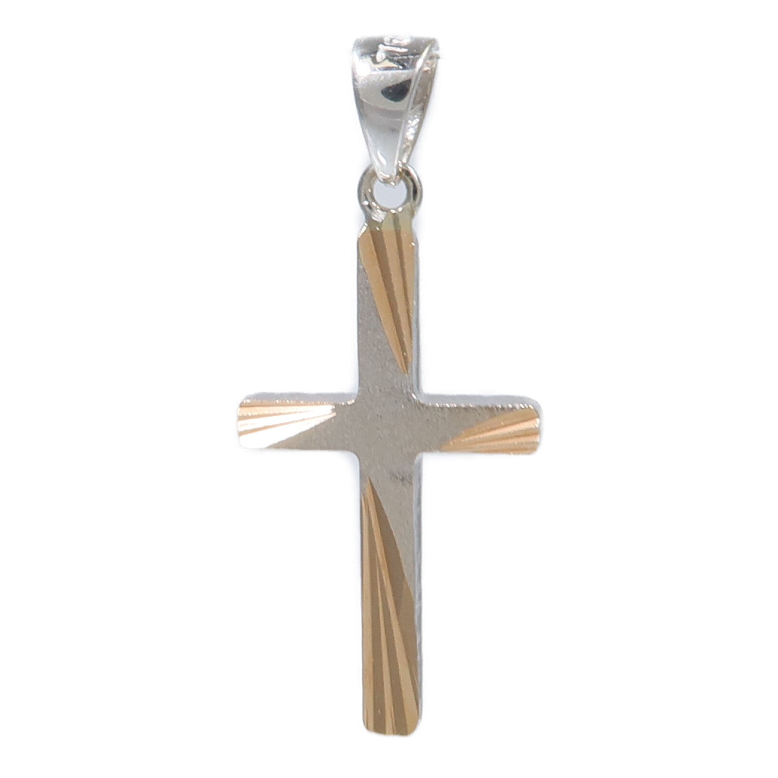 JEWELRY 18K玫瑰金/白金Pendant吊墜