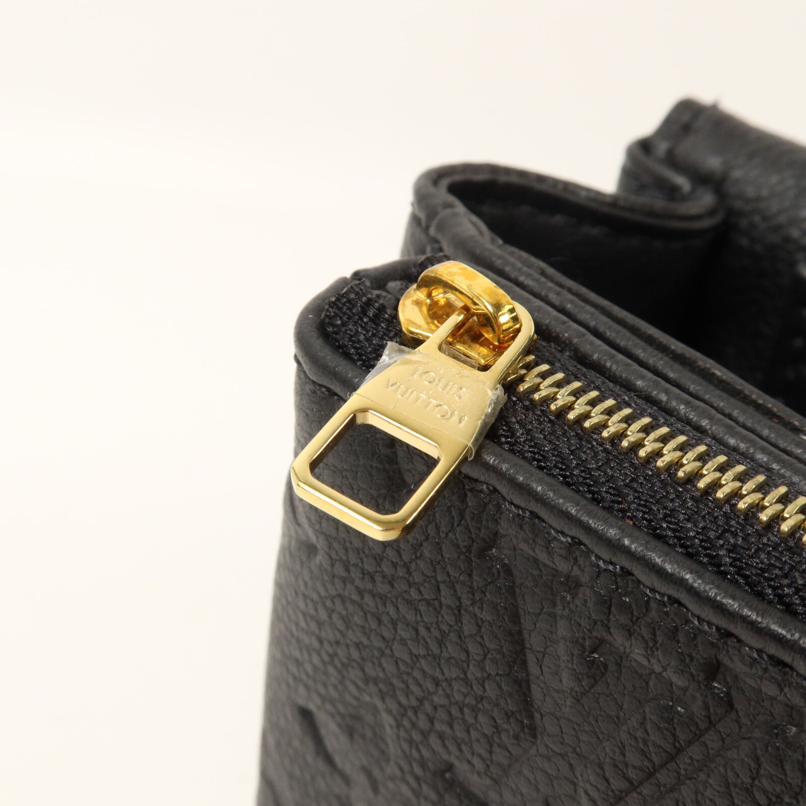 LOUIS VUITTON Monogram Empreinte Marceau鏈帶肩背袋