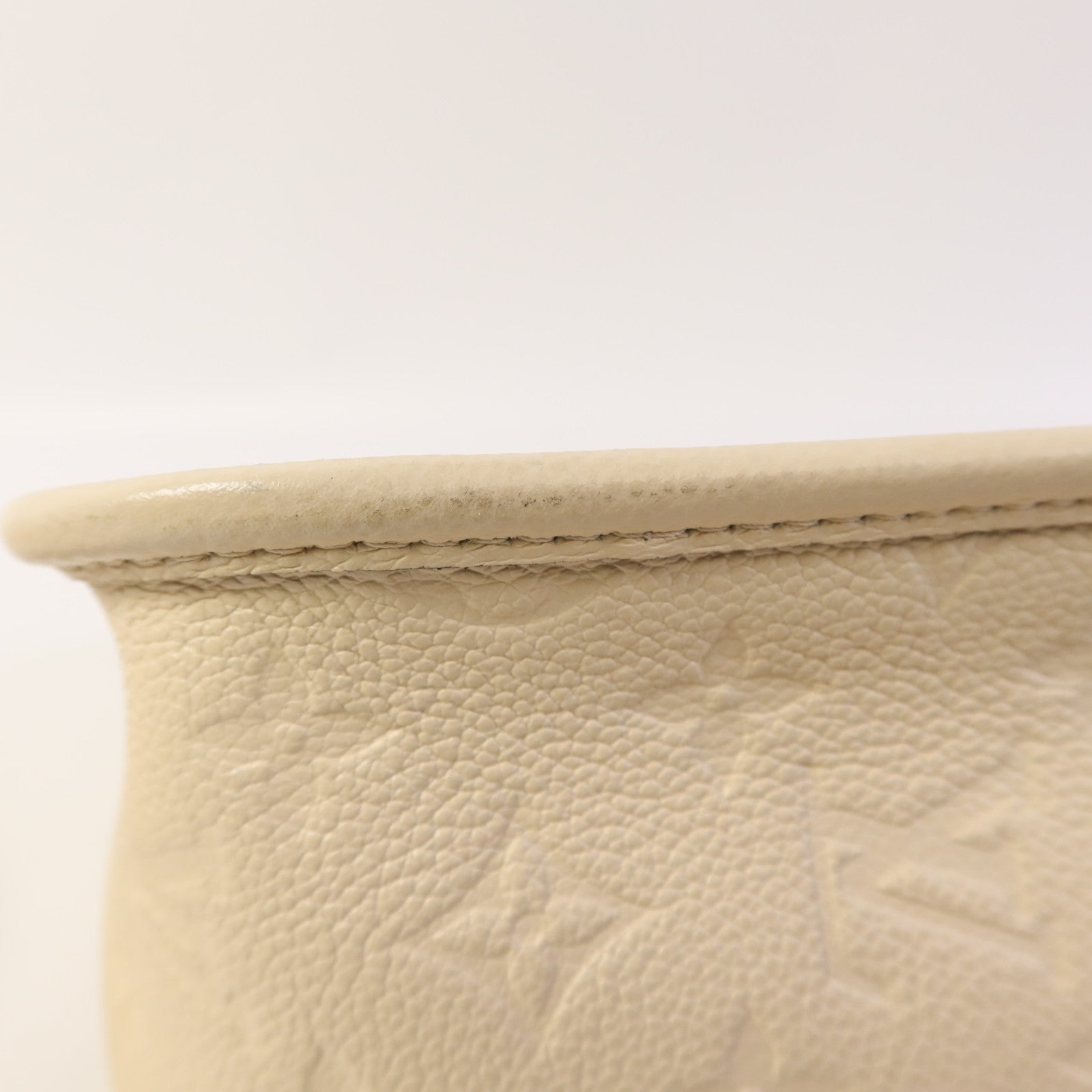 LOUIS VUITTON Monogram Empreinte Diane金扣手挽肩背兩用袋