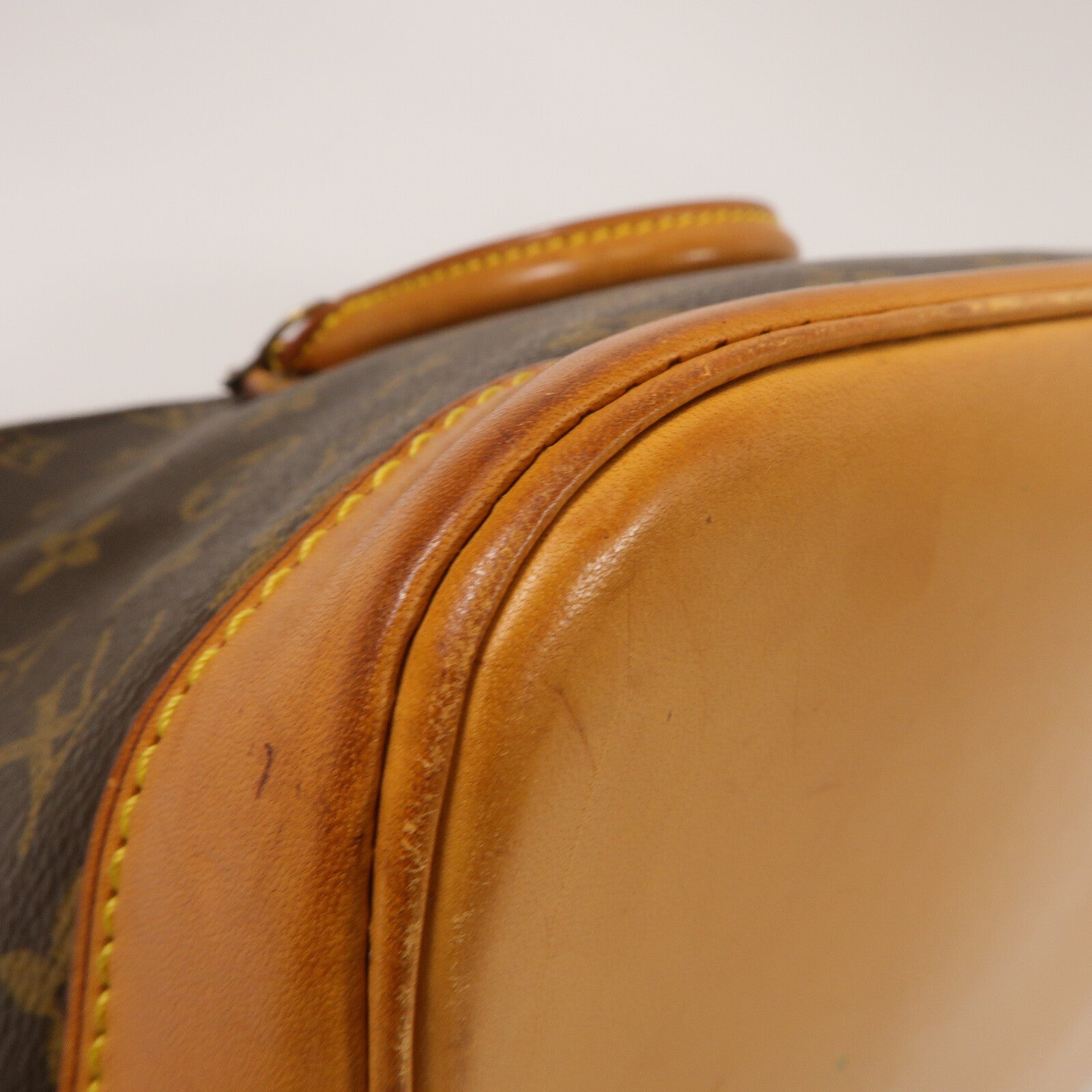 LOUIS VUITTON Monogram Alma手挽袋