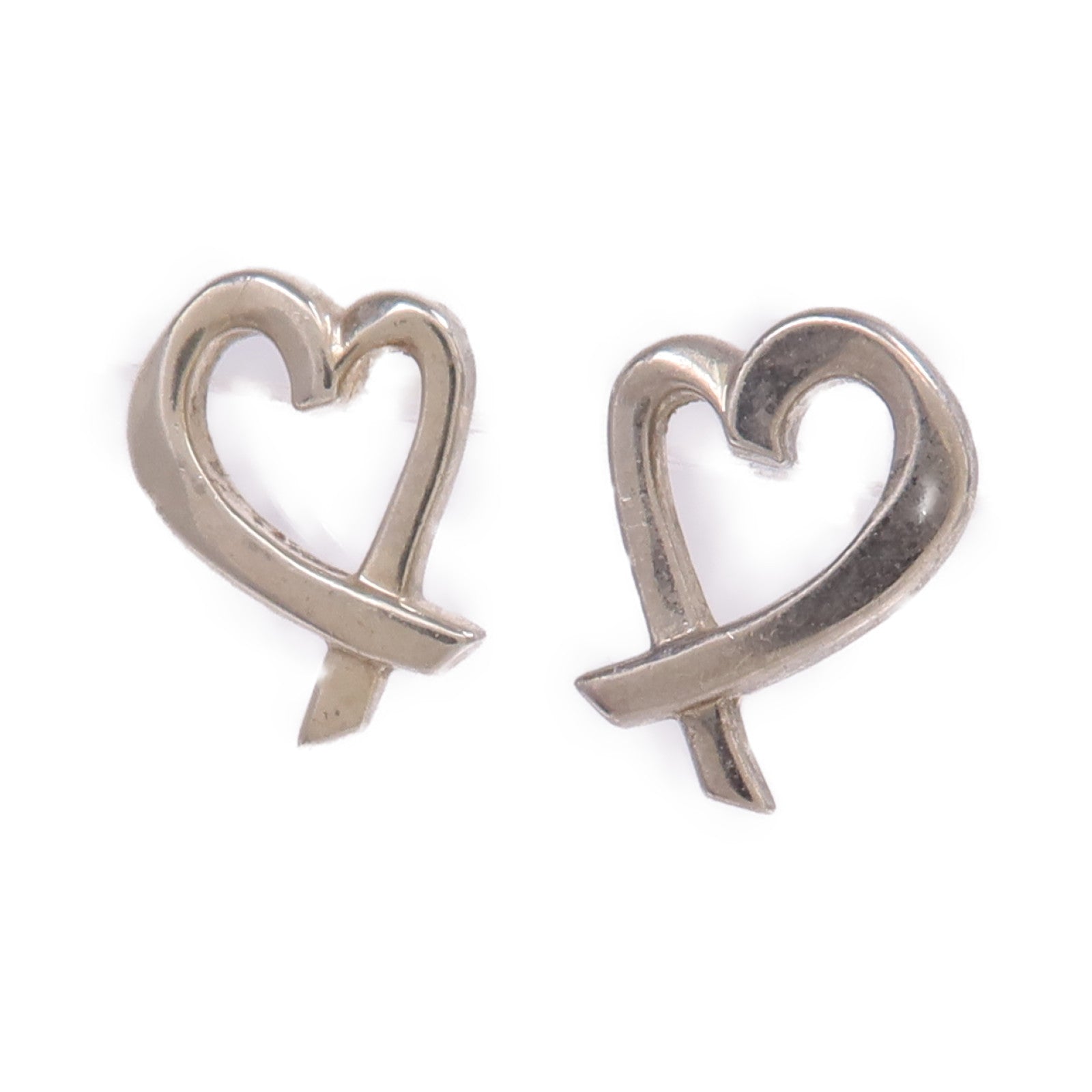 TIFFANY＆CO 925純銀Earrings耳環