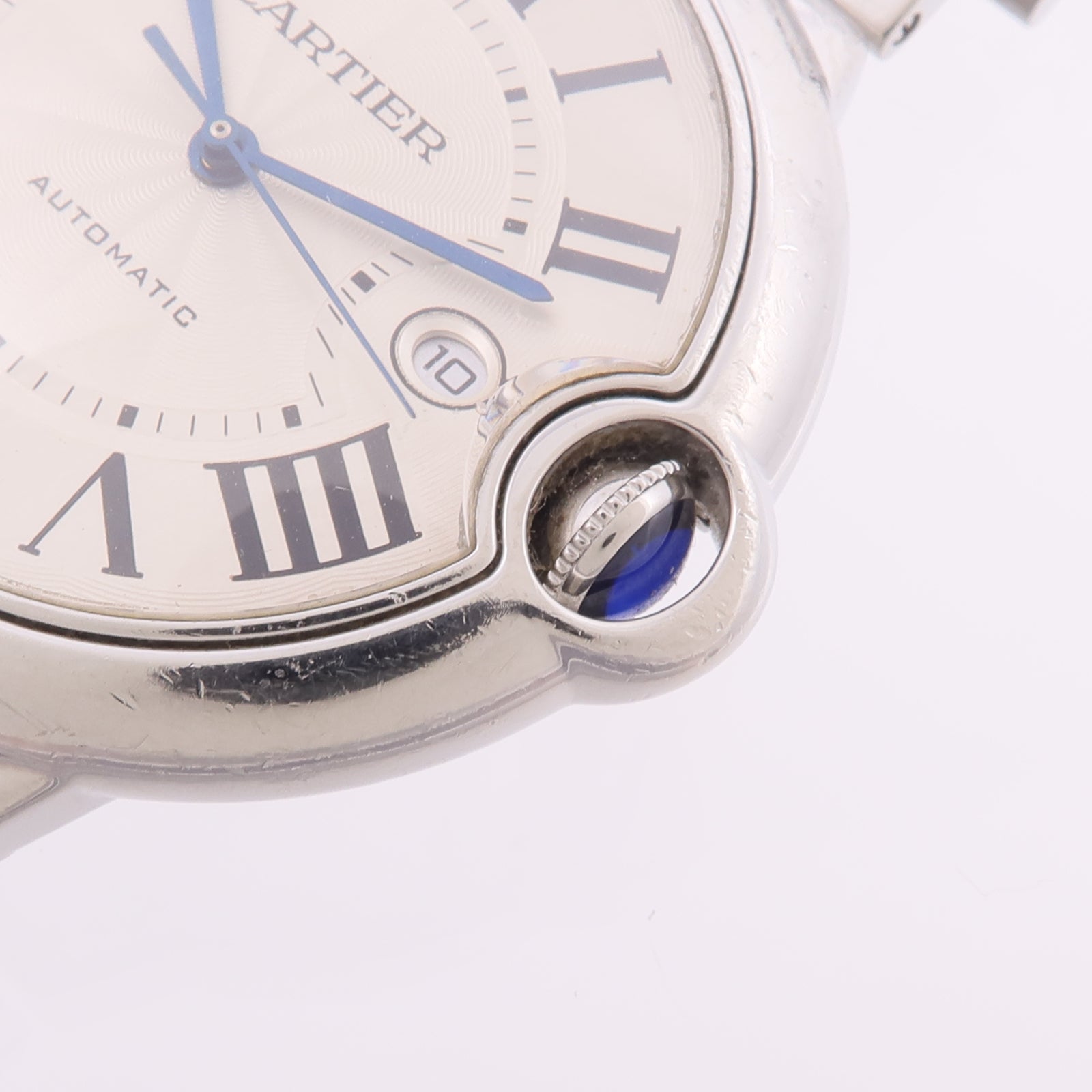 CARTIER Ballon Bleu W69012Z4