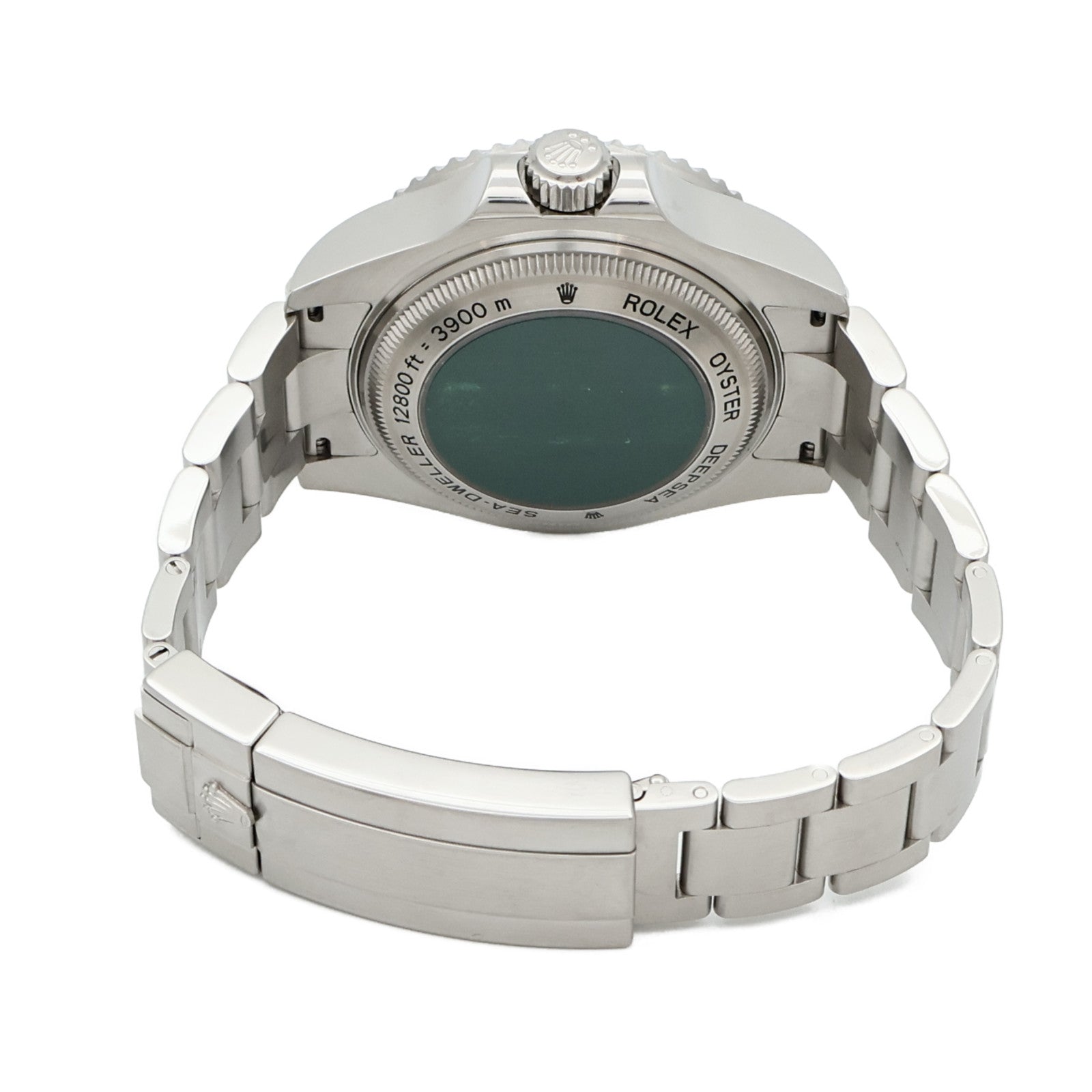ROLEX Sea Dweller Deepsea 116660