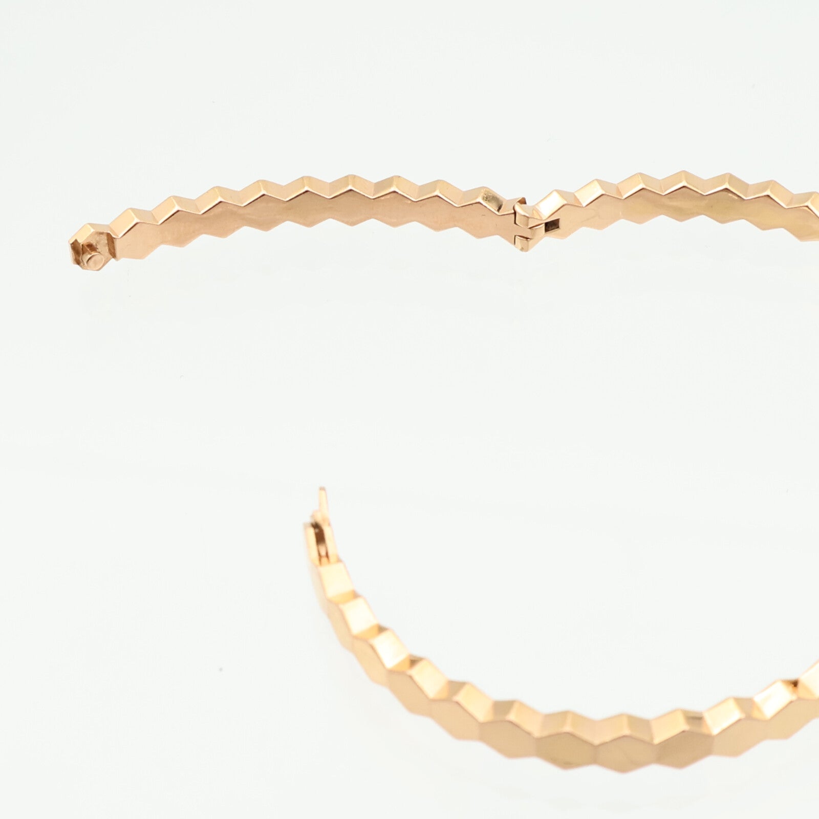 Chaumet 18K玫瑰金Bee De Chaumet Bracelet手鐲