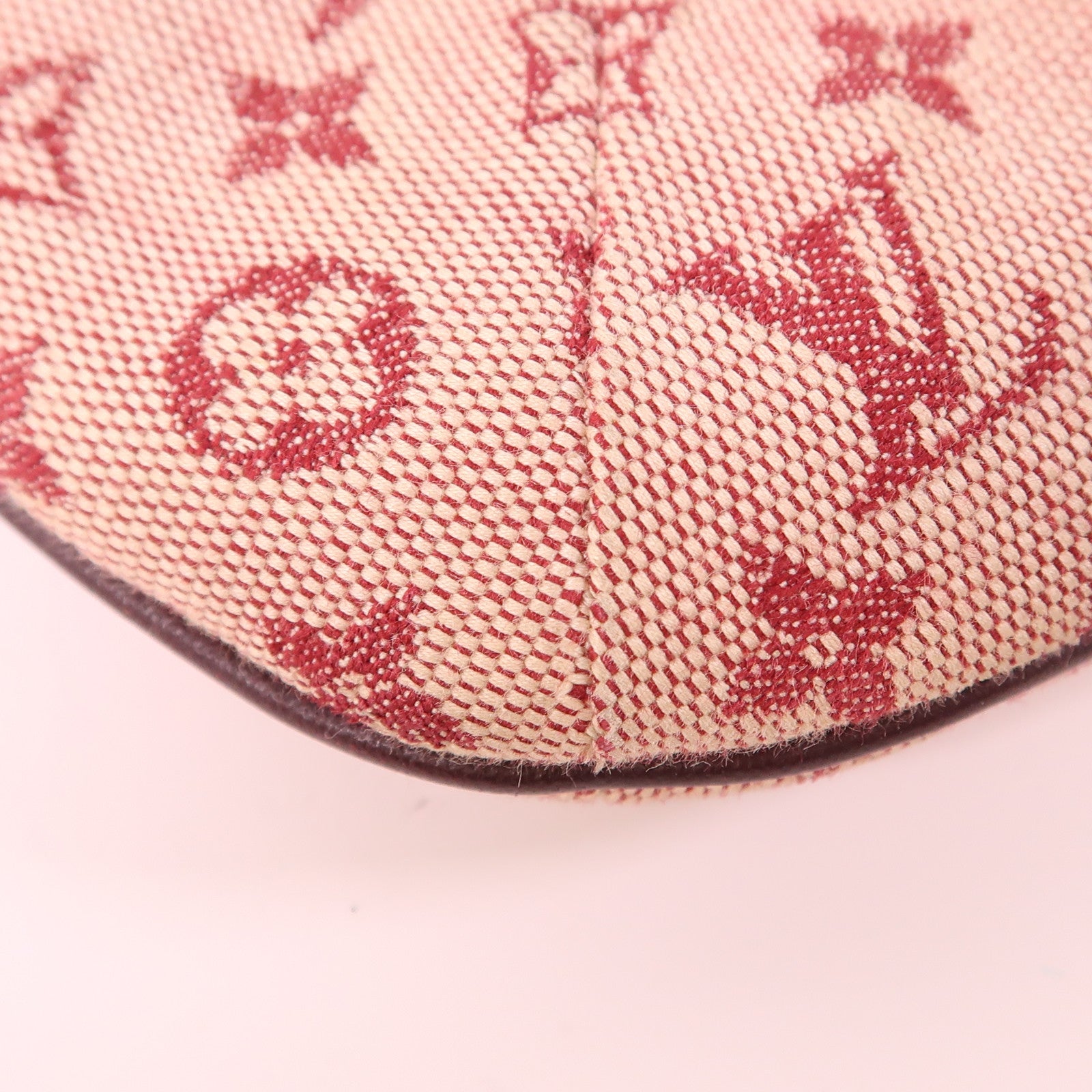 LOUIS VUITTON Monogram Mini Francoise金扣手挽肩背兩用袋